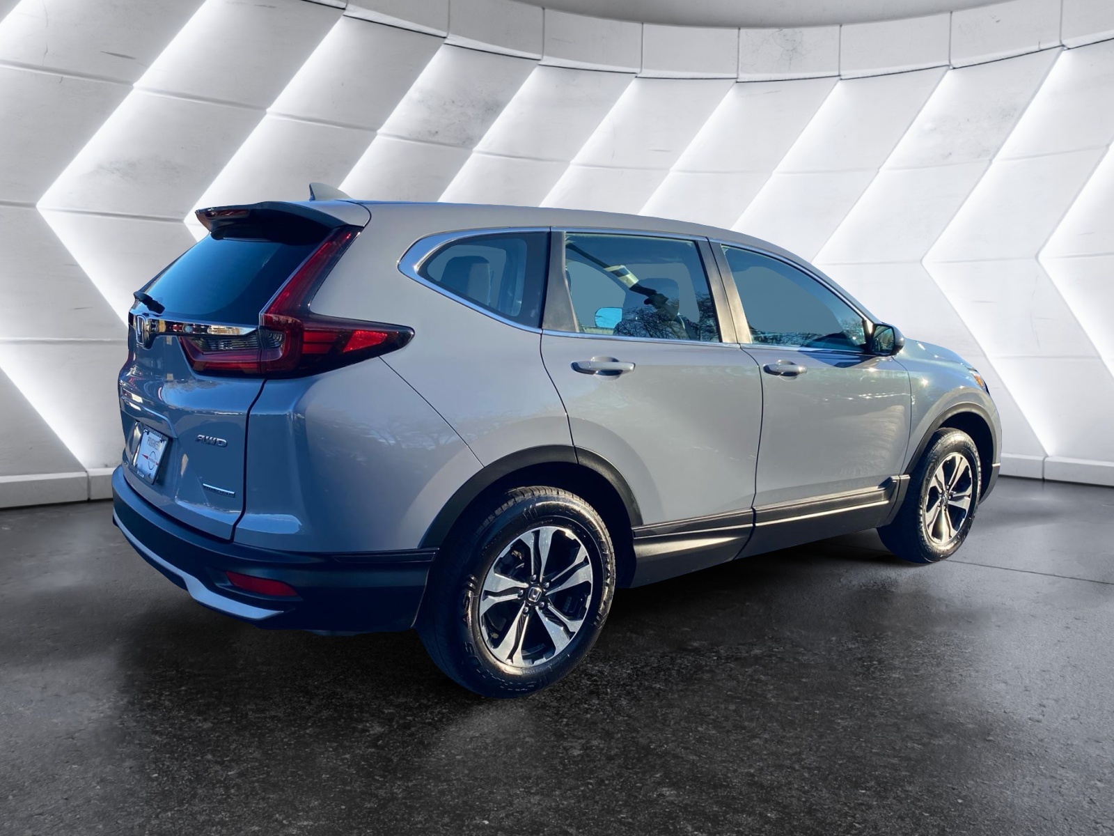 2022 Honda CR-V Special Edition 7