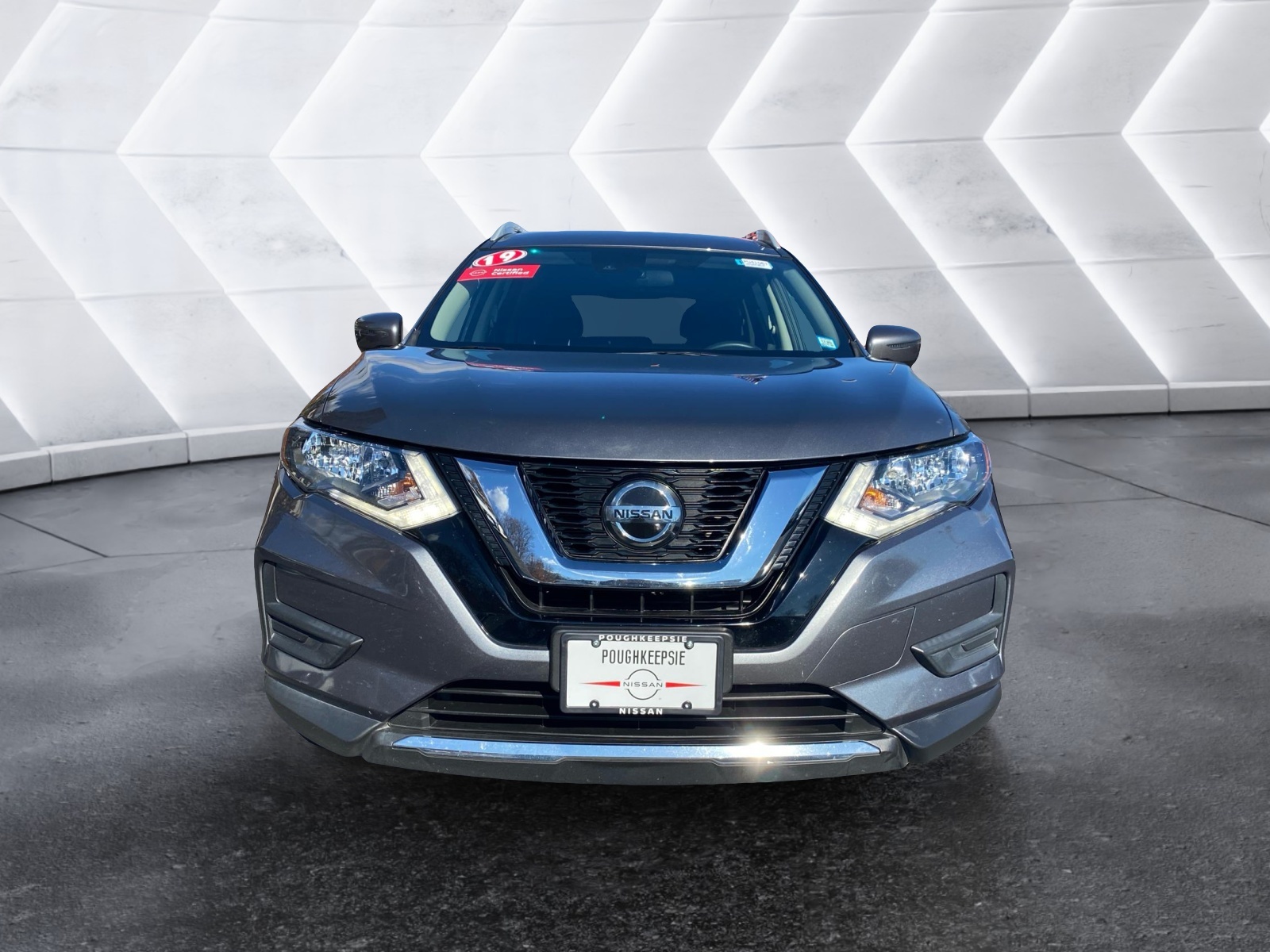 2019 Nissan Rogue SV 2