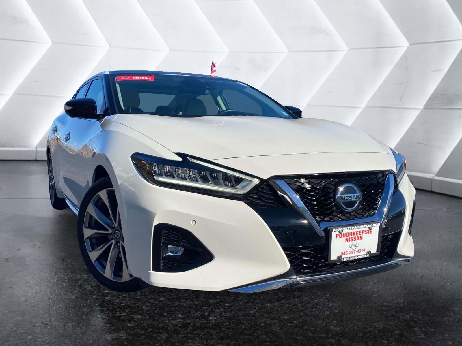 2021 Nissan Maxima Platinum 1