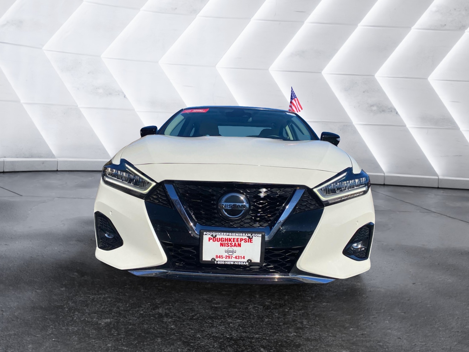 2021 Nissan Maxima Platinum 2