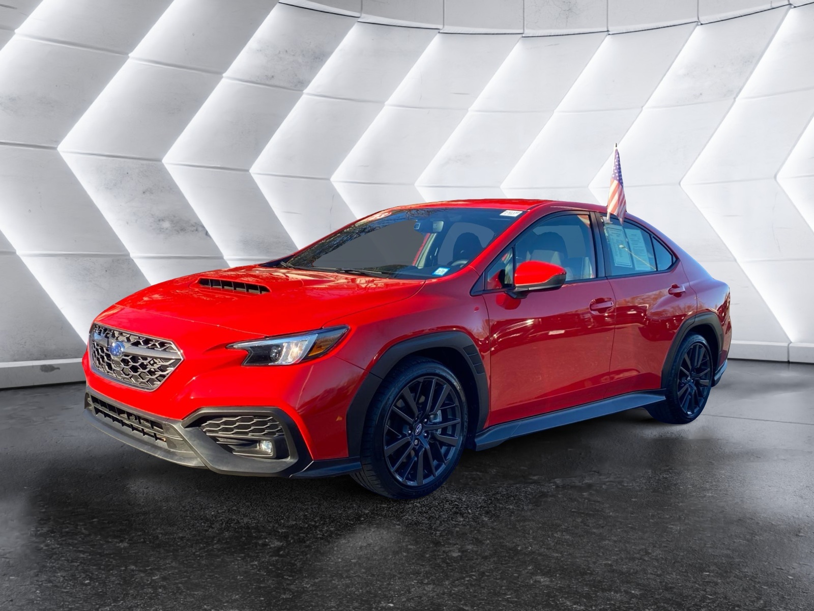 2023 Subaru WRX Premium 3