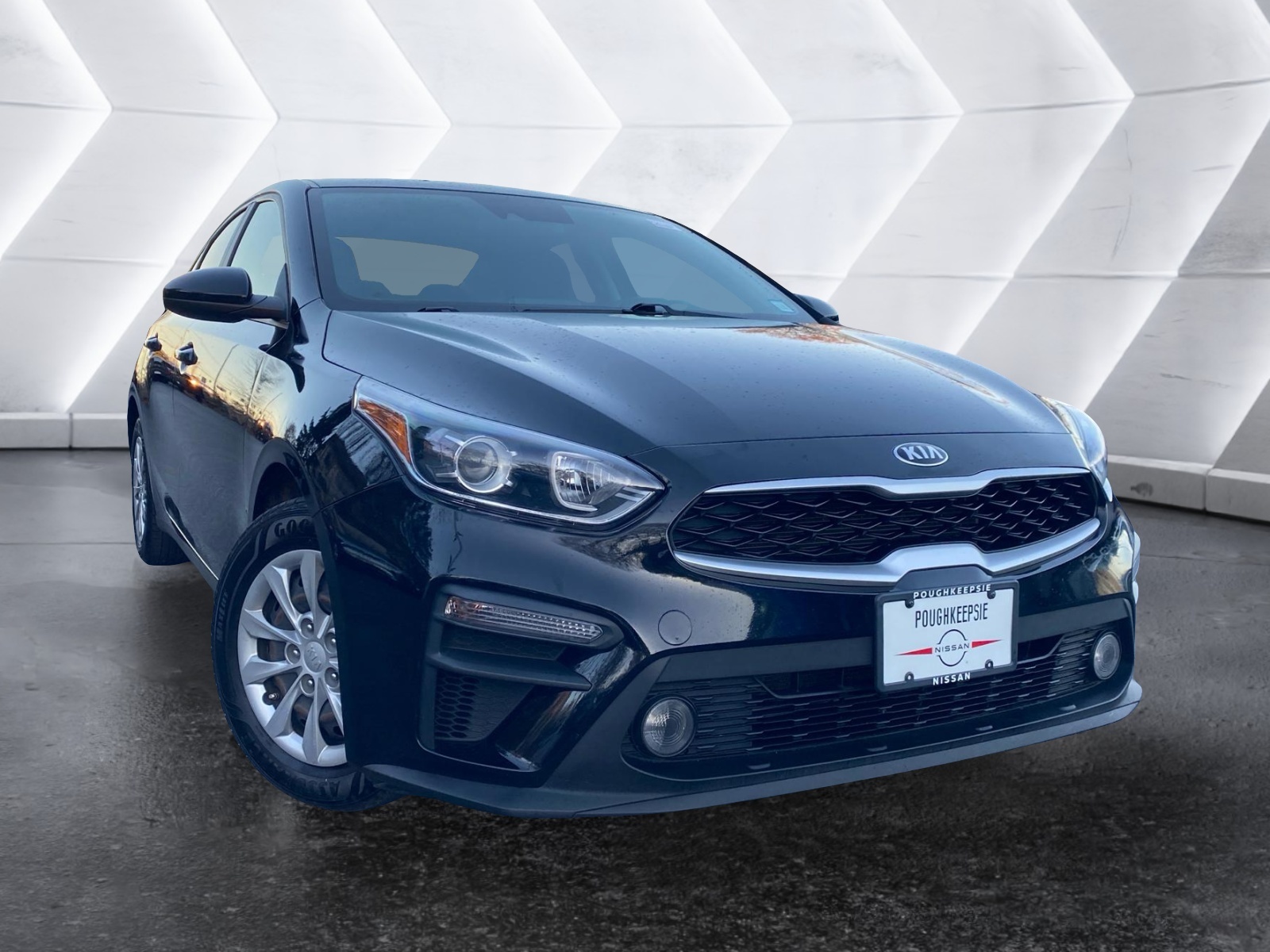 2021 Kia Forte FE 1