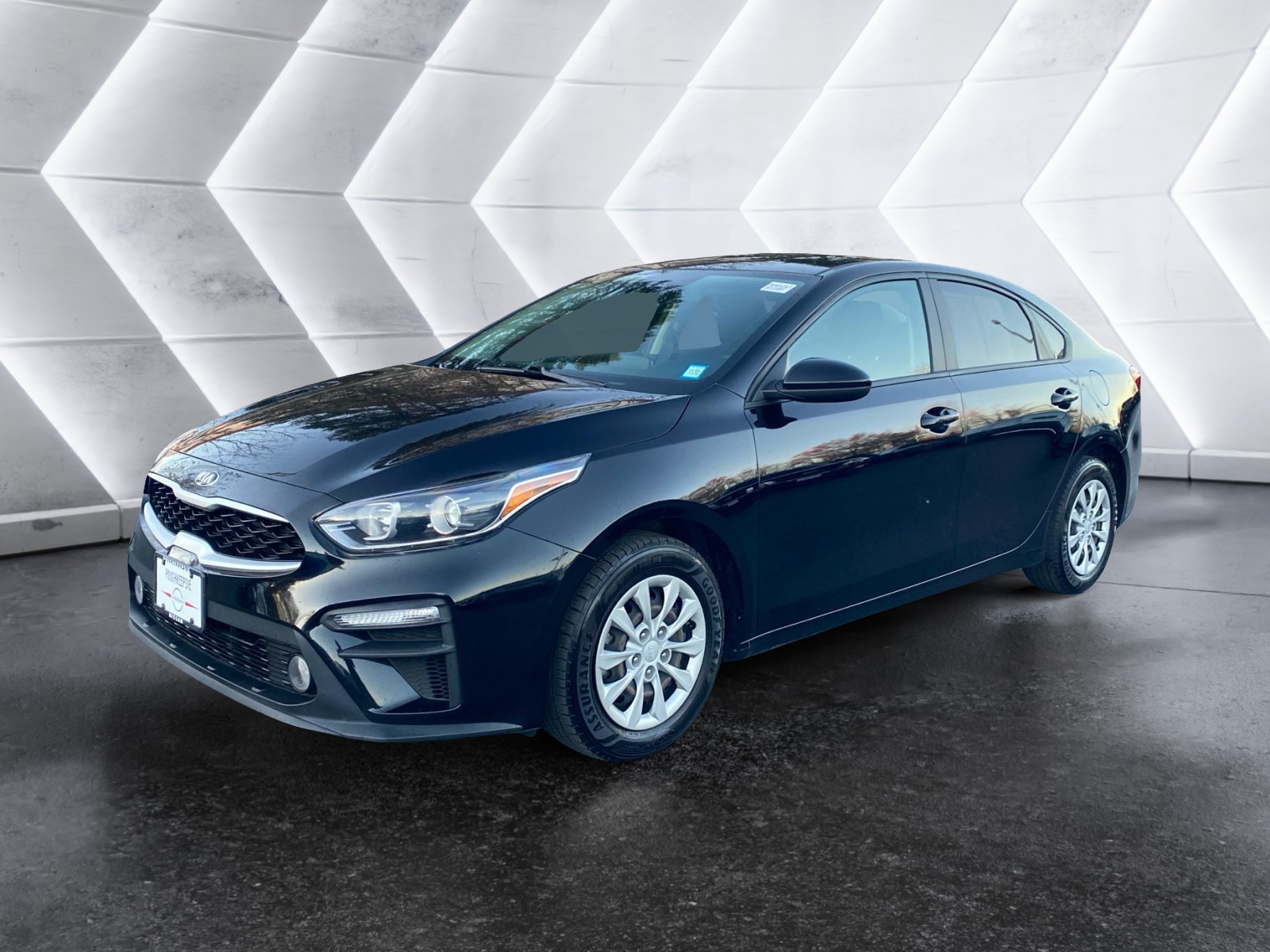 2021 Kia Forte FE 3