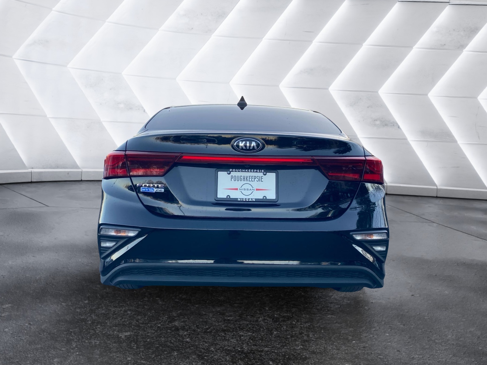 2021 Kia Forte FE 6