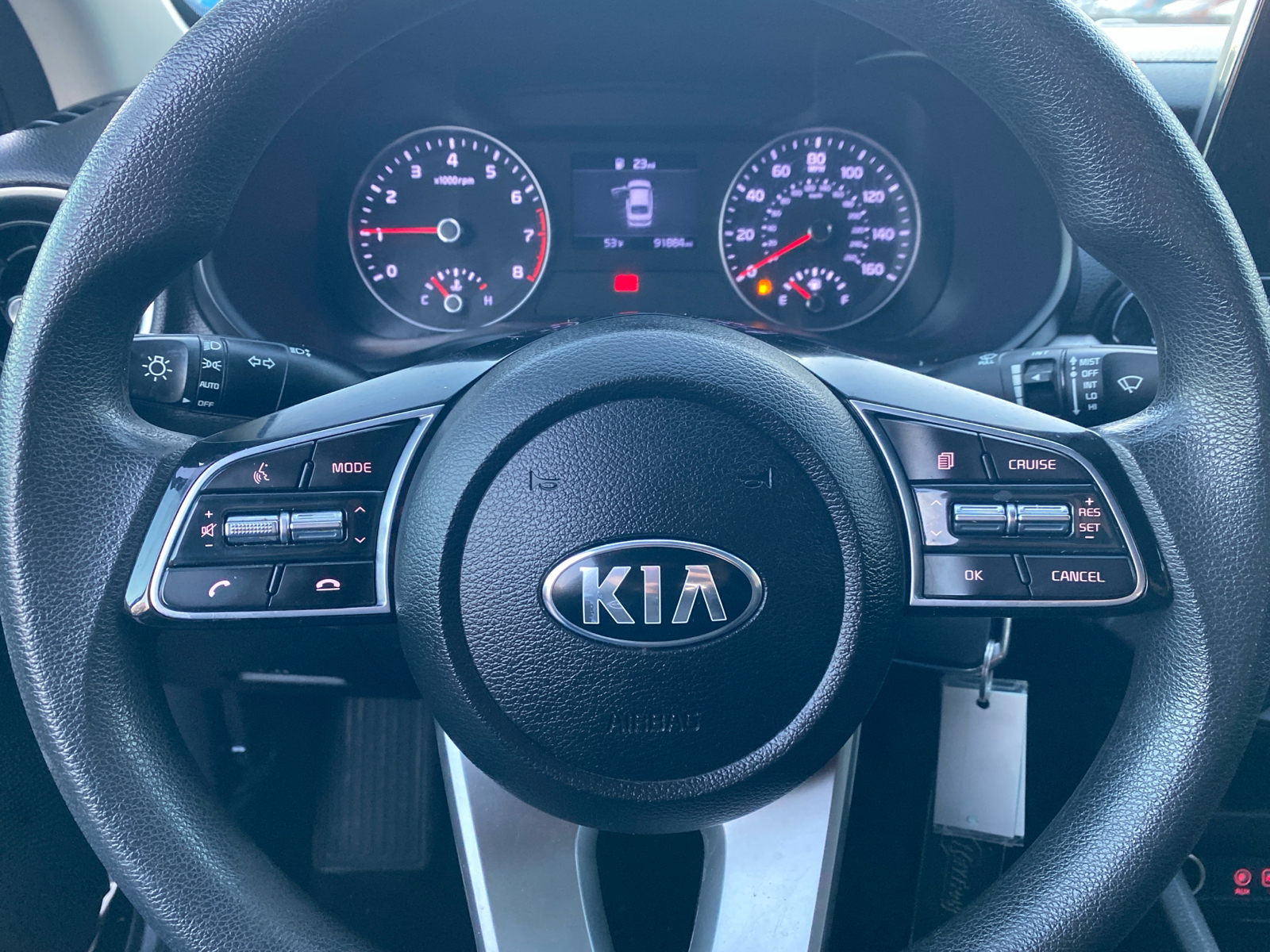 2021 Kia Forte FE 13