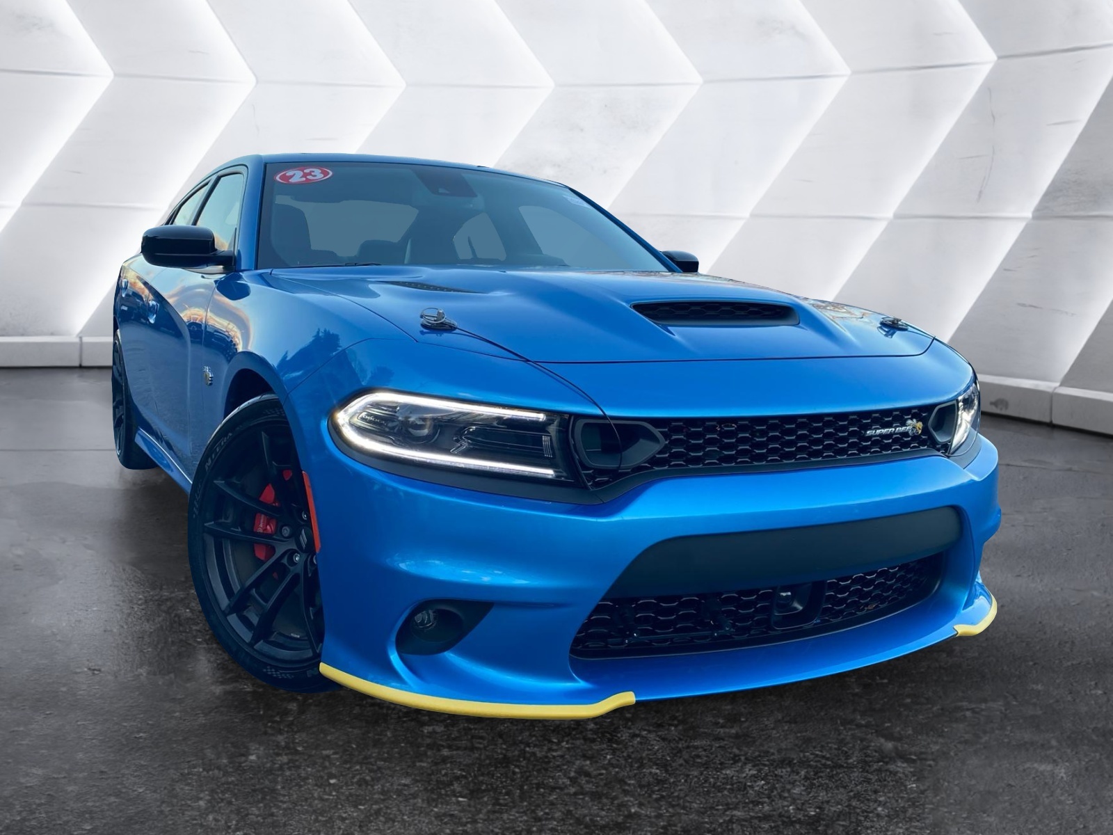 2023 Dodge Charger R/T Scat Pack 1