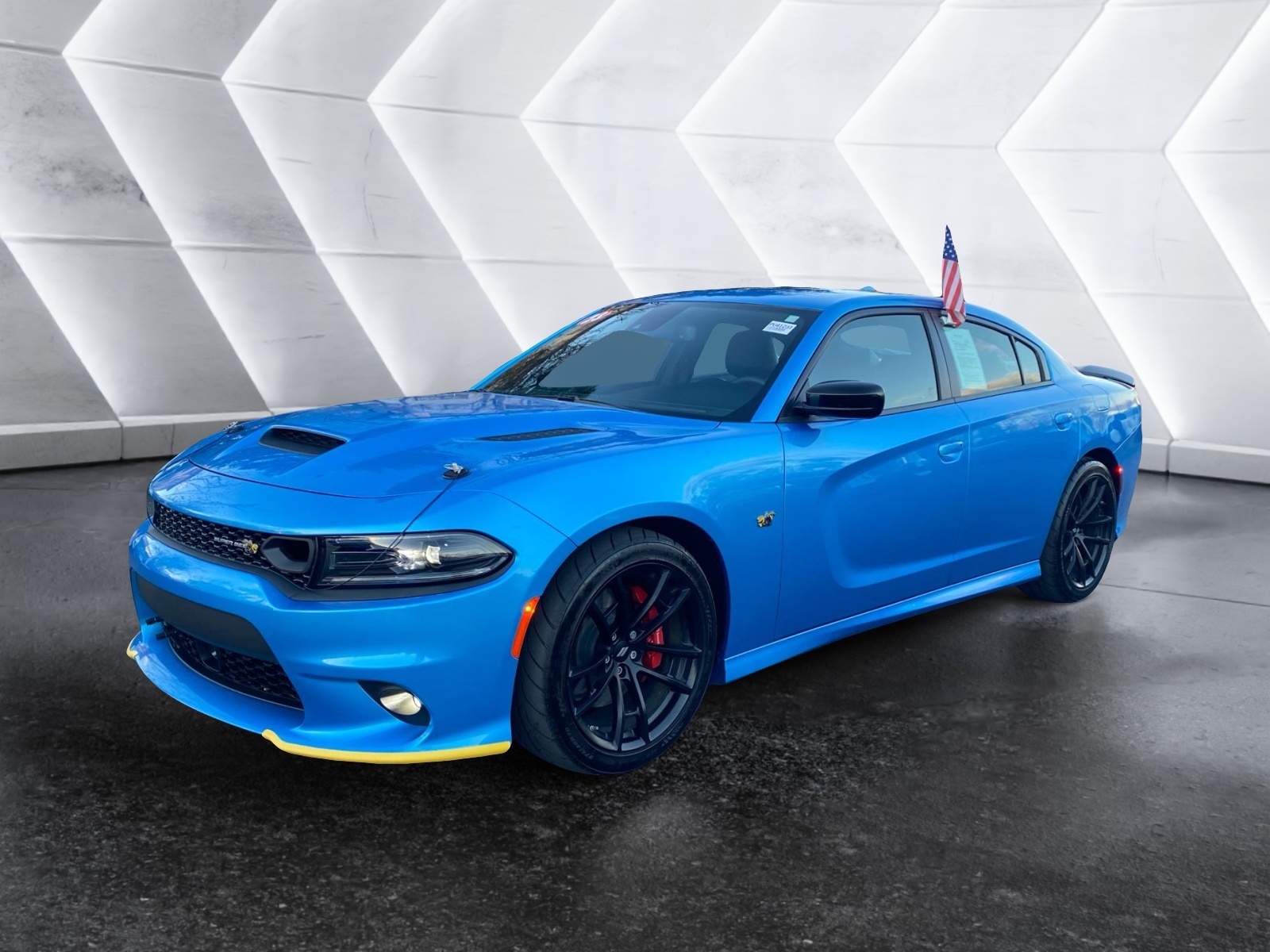 2023 Dodge Charger R/T Scat Pack 3