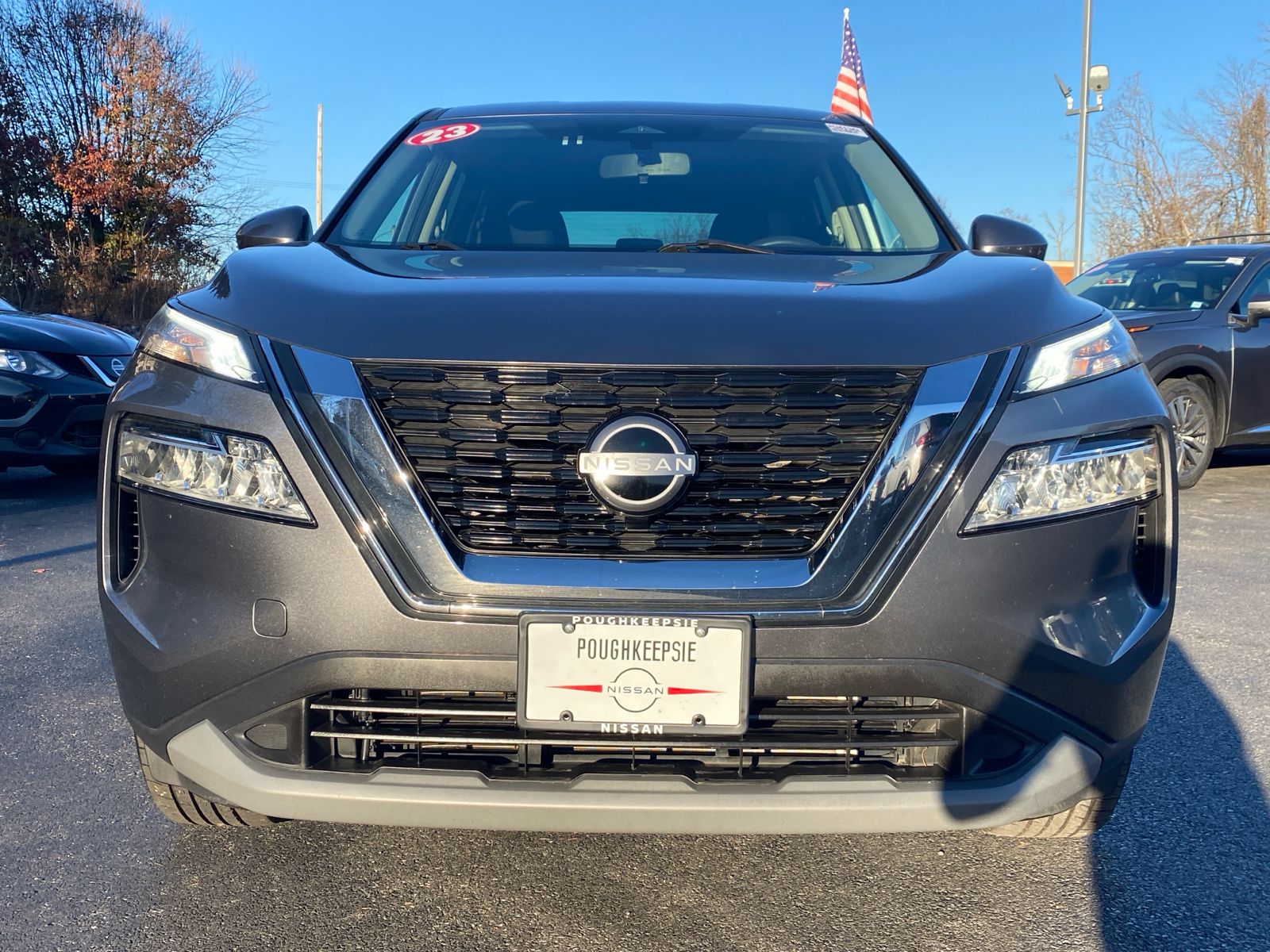 2023 Nissan Rogue SV 2