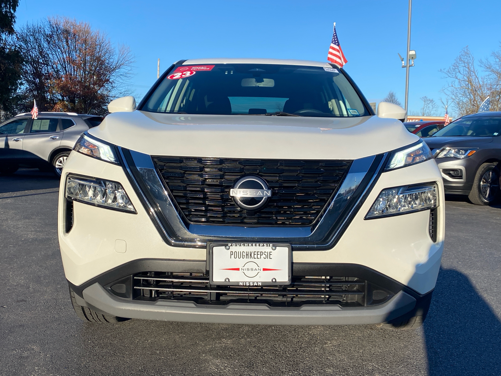 2023 Nissan Rogue SV 2