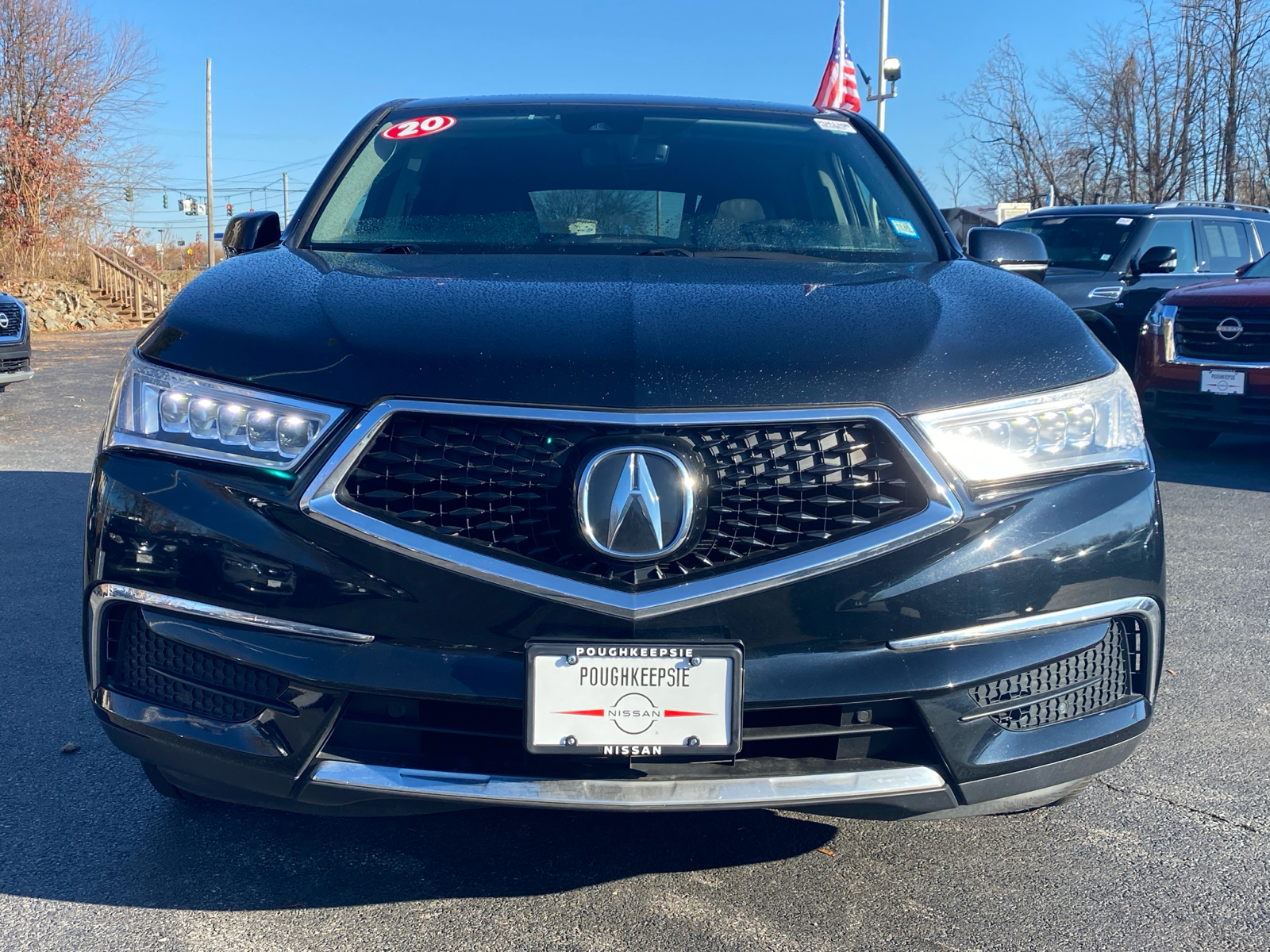 2020 Acura MDX 3.5L 2