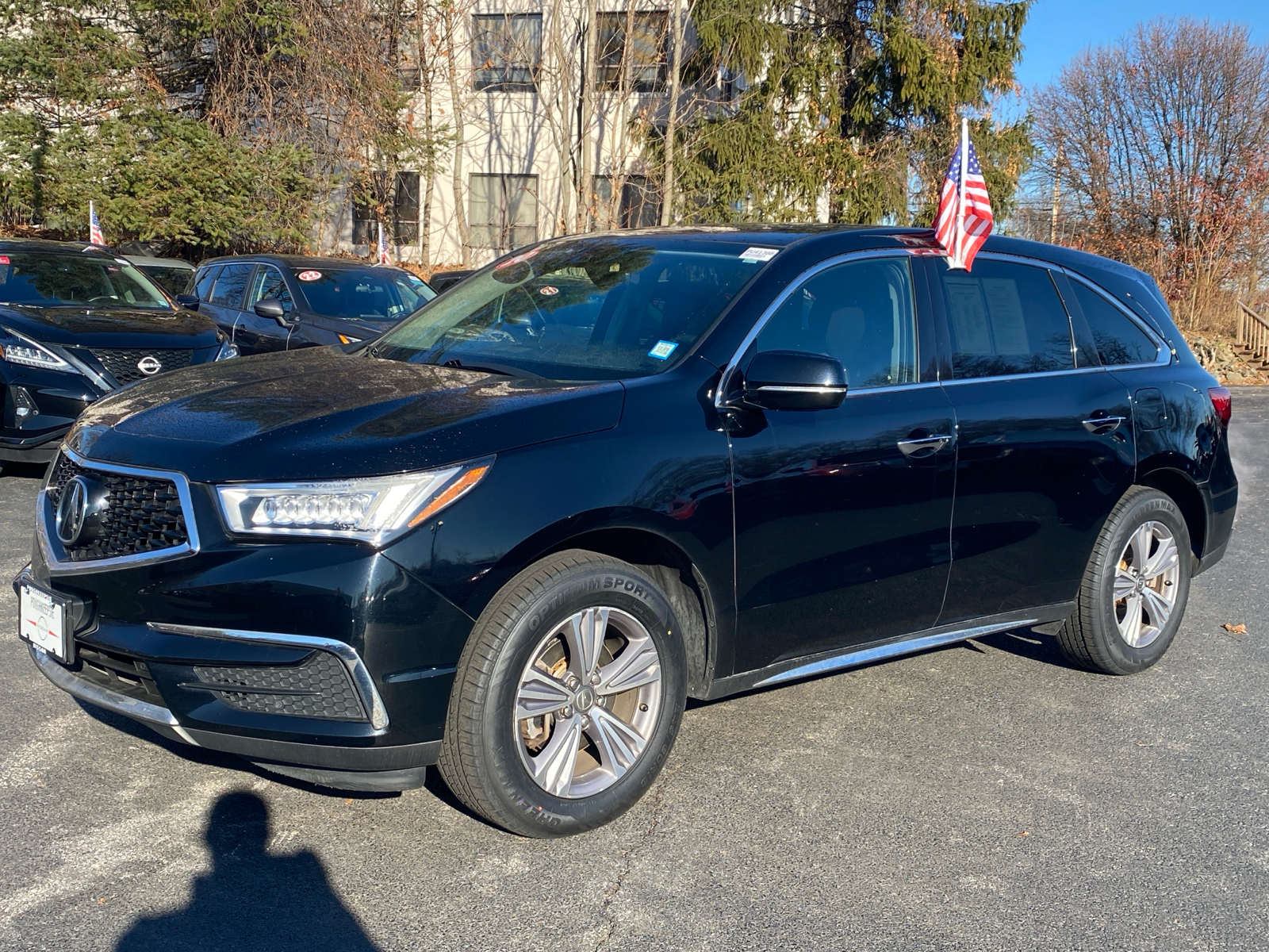 2020 Acura MDX 3.5L 3