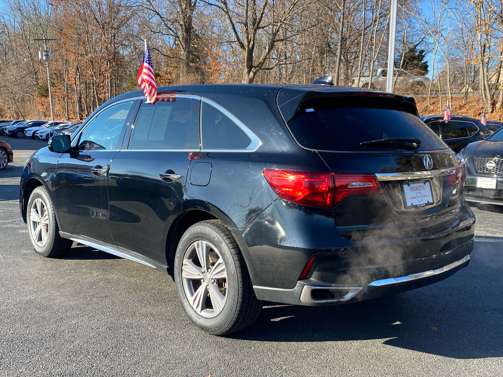 2020 Acura MDX 3.5L 5