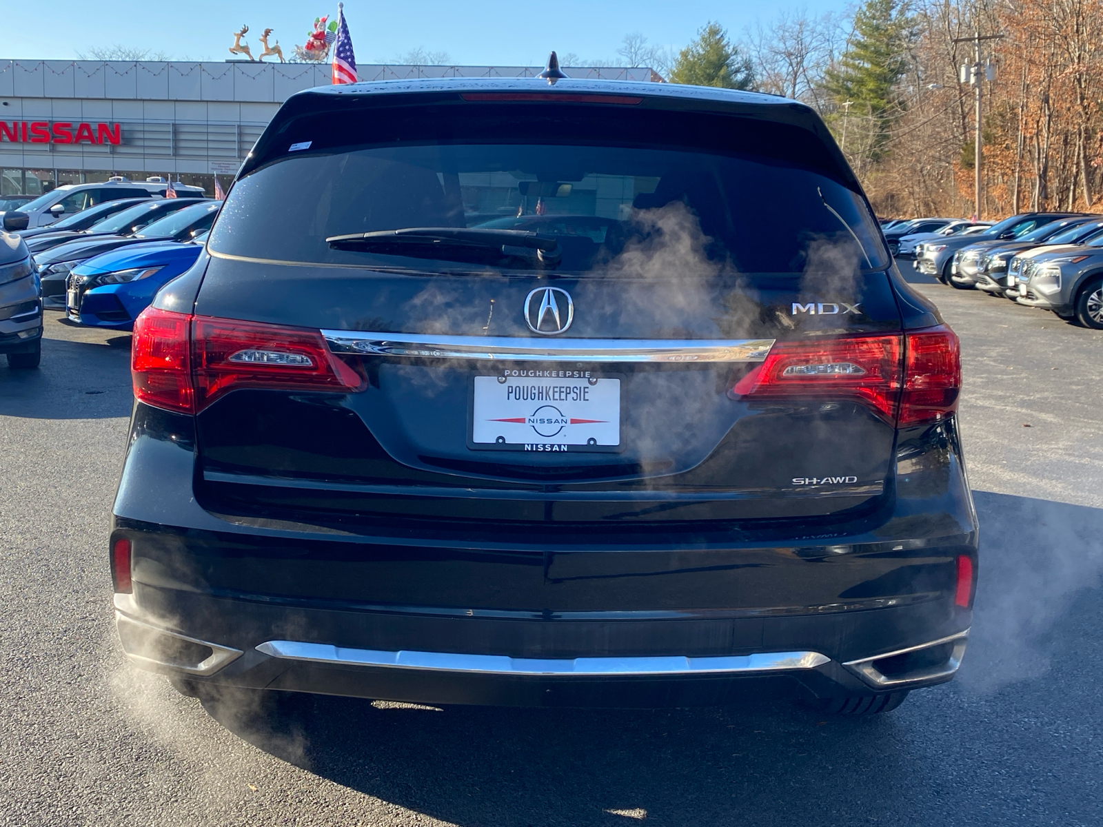 2020 Acura MDX 3.5L 6