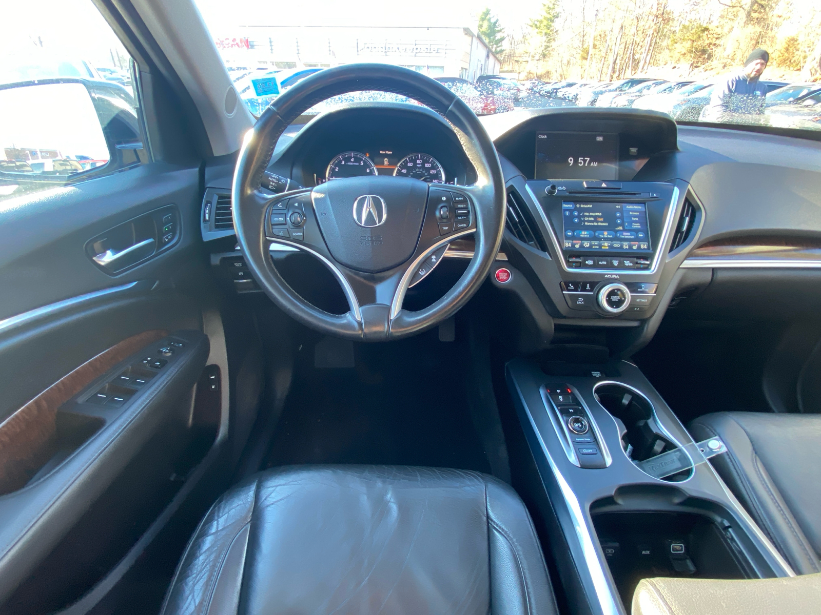 2020 Acura MDX 3.5L 10