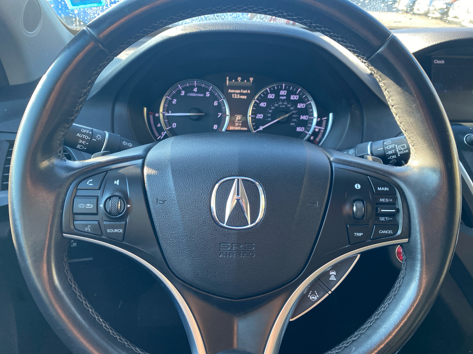 2020 Acura MDX 3.5L 13