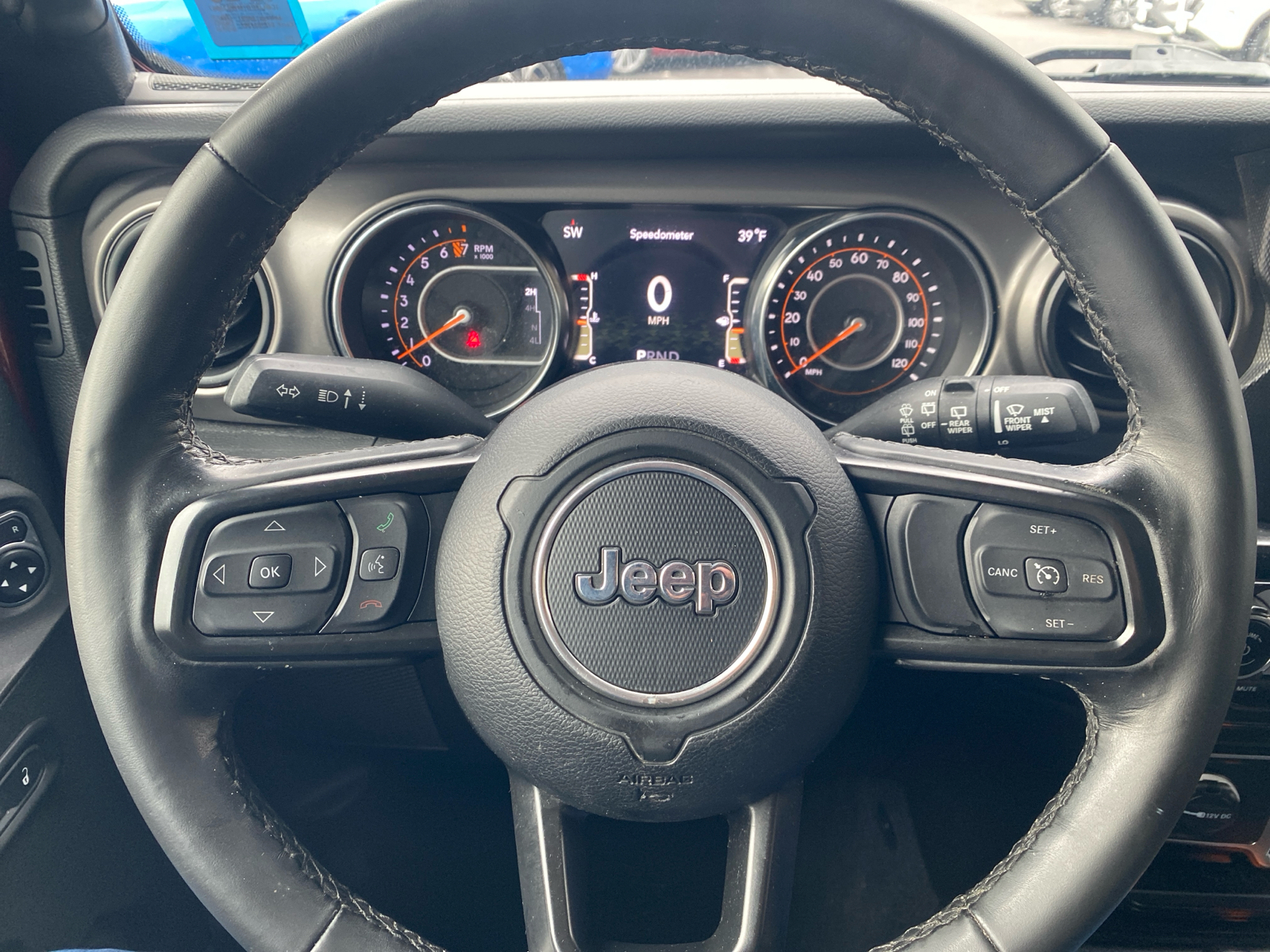 2021 Jeep Wrangler Unlimited Sport S 13