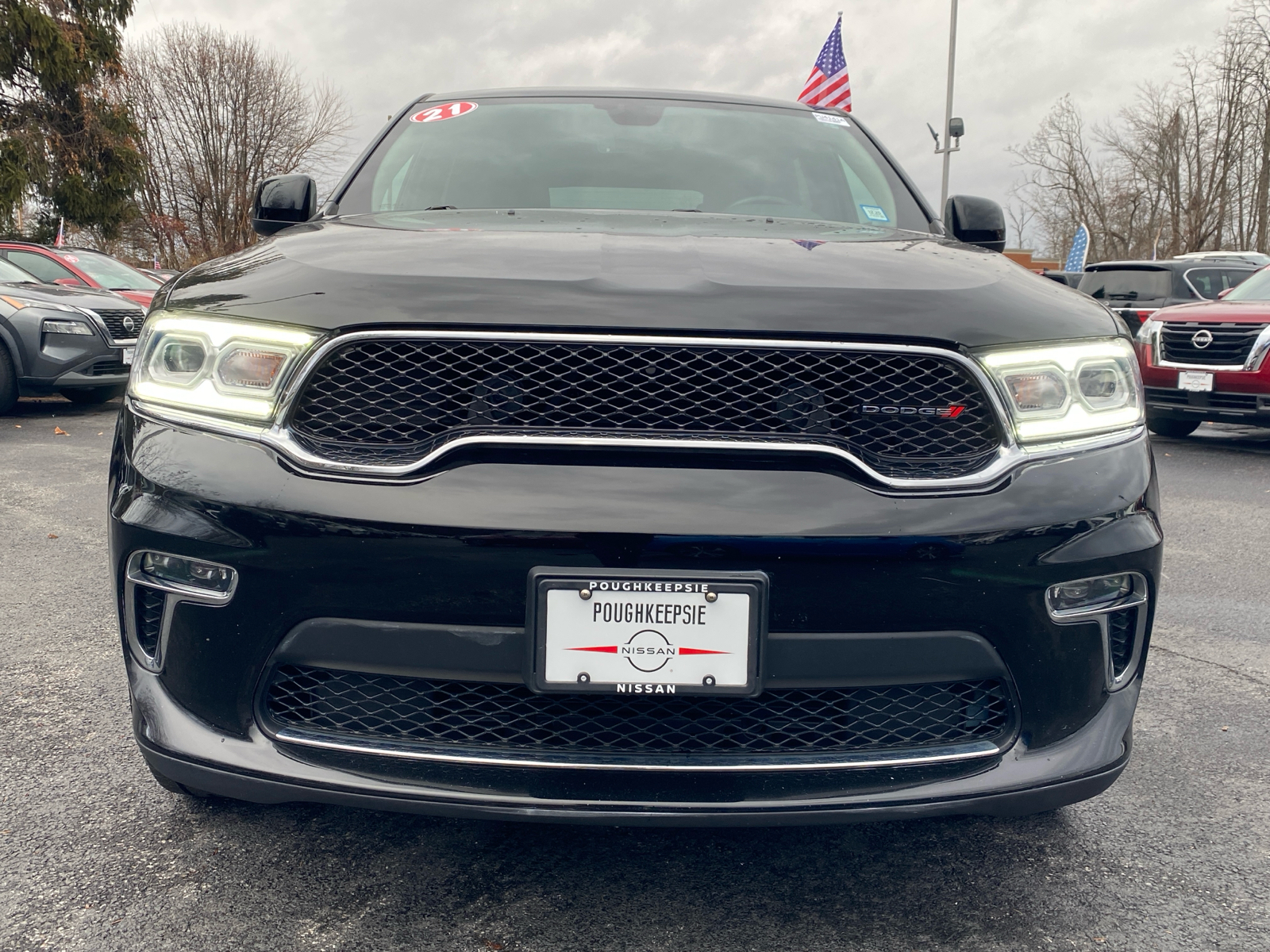 2021 Dodge Durango SXT Plus 2