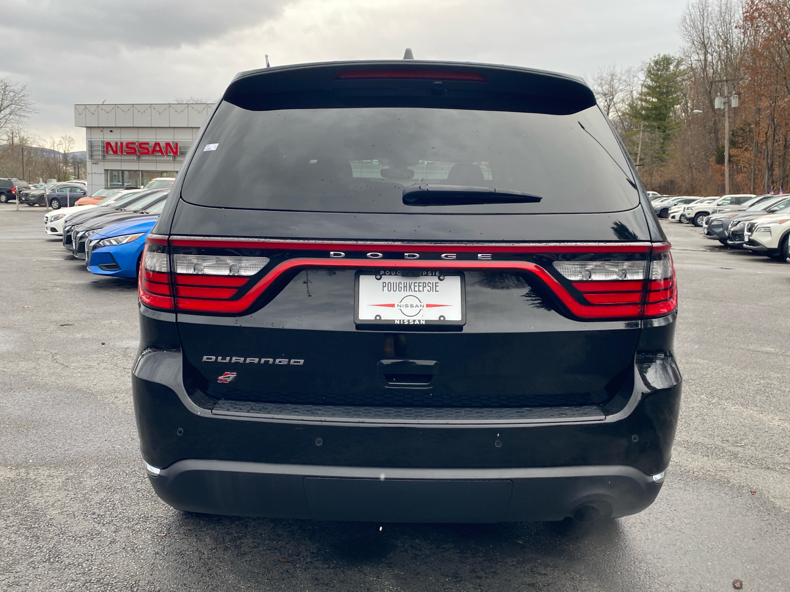 2021 Dodge Durango SXT Plus 6