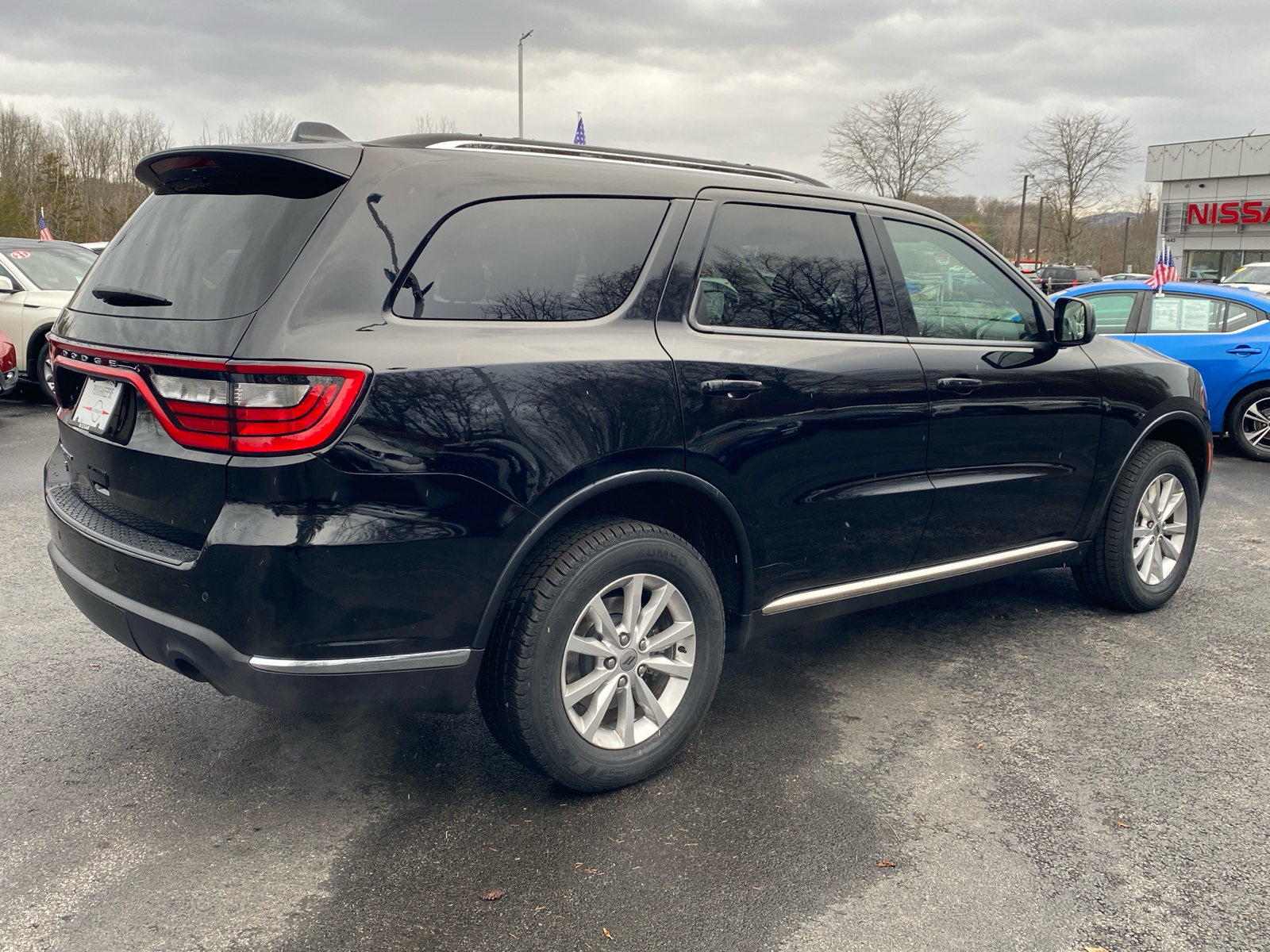 2021 Dodge Durango SXT Plus 7