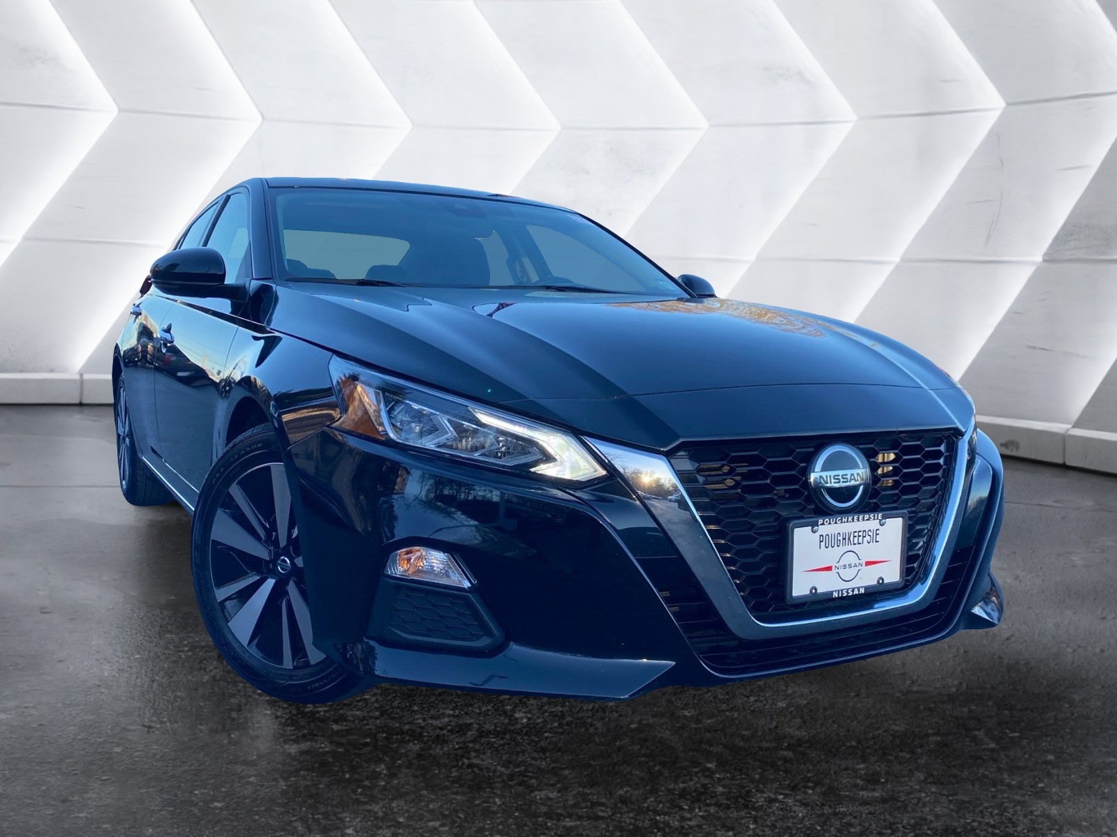 2021 Nissan Altima 2.5 SV 1