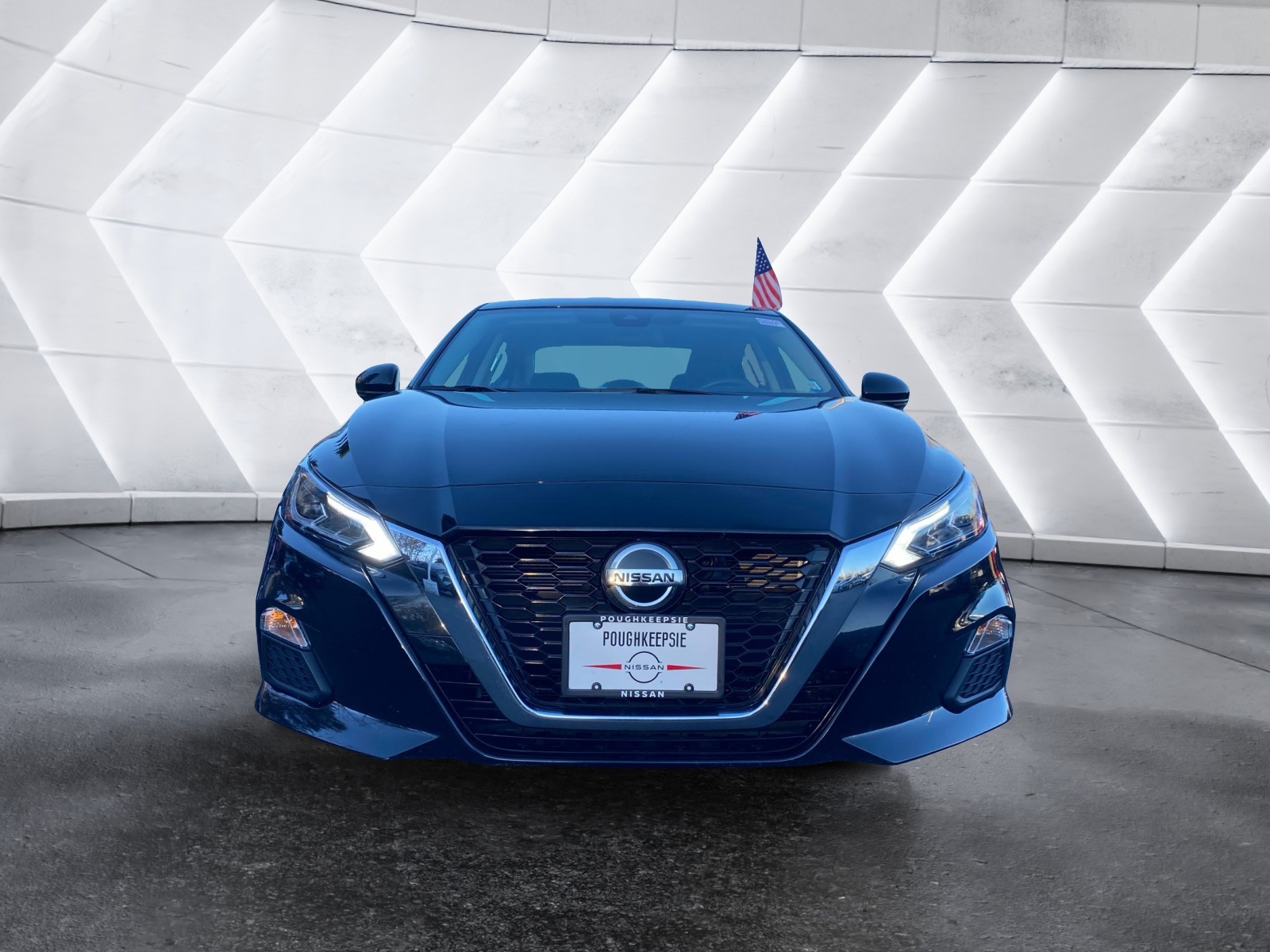 2021 Nissan Altima 2.5 SV 2