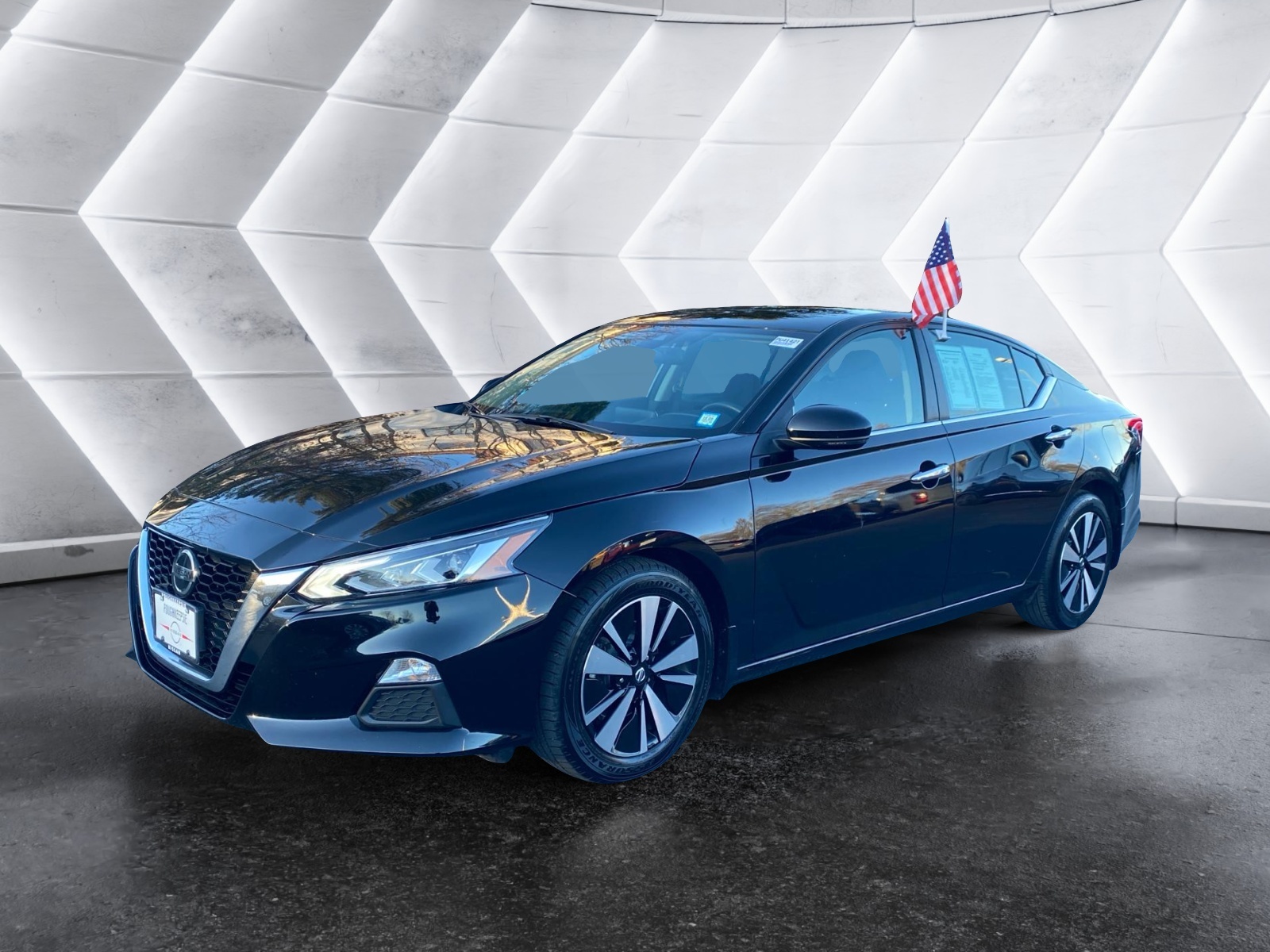 2021 Nissan Altima 2.5 SV 3