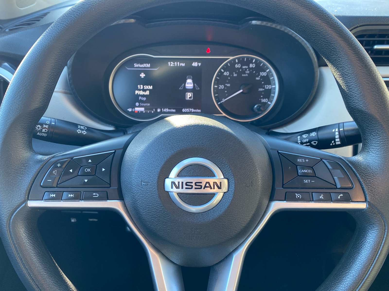 2021 Nissan Versa 1.6 SV 13