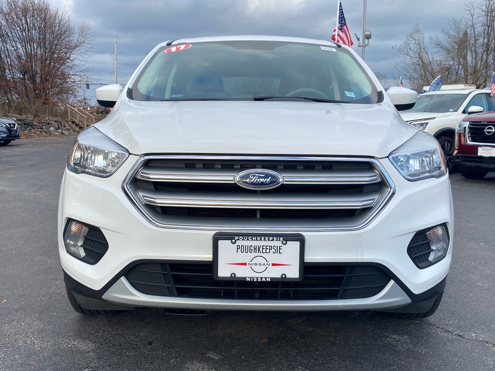 2017 Ford Escape SE 2