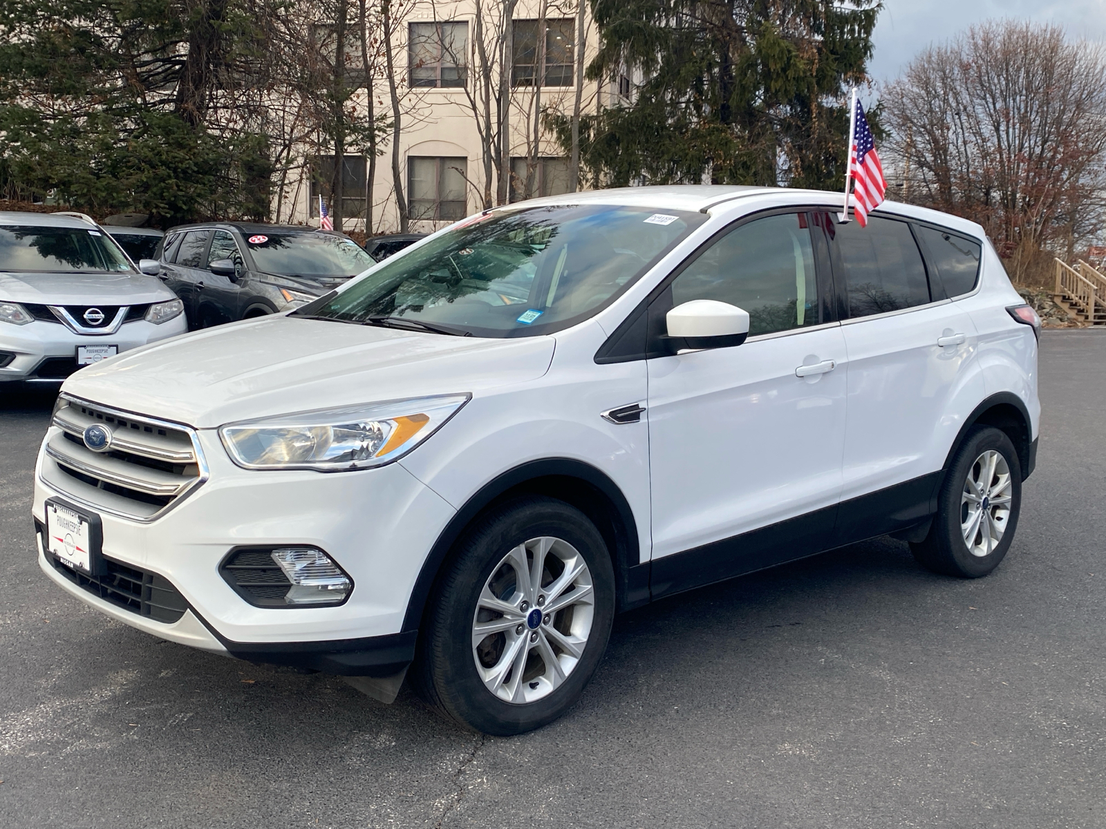 2017 Ford Escape SE 3