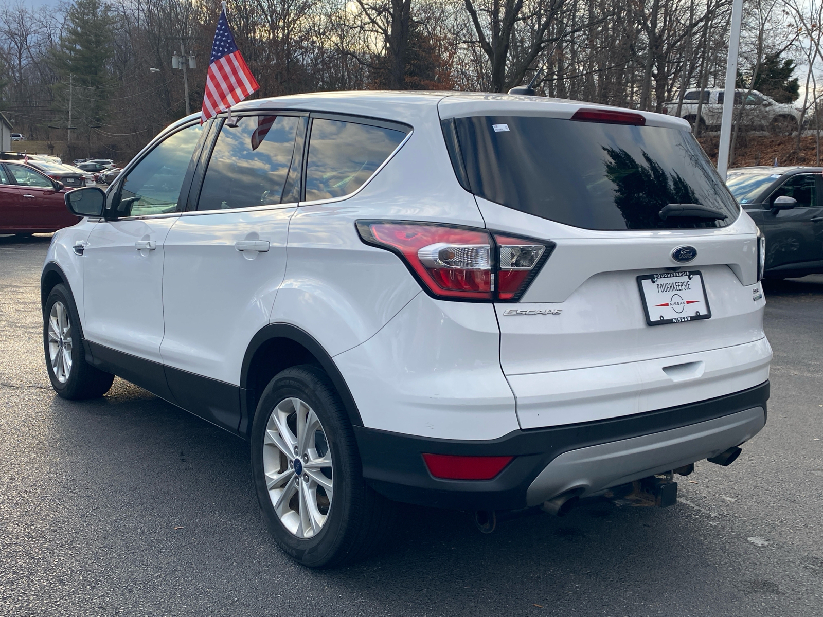 2017 Ford Escape SE 5