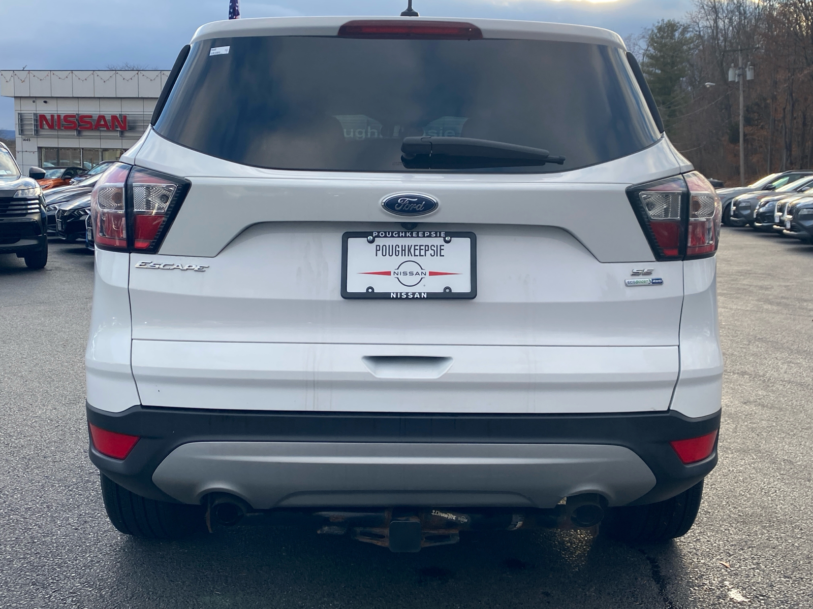 2017 Ford Escape SE 6