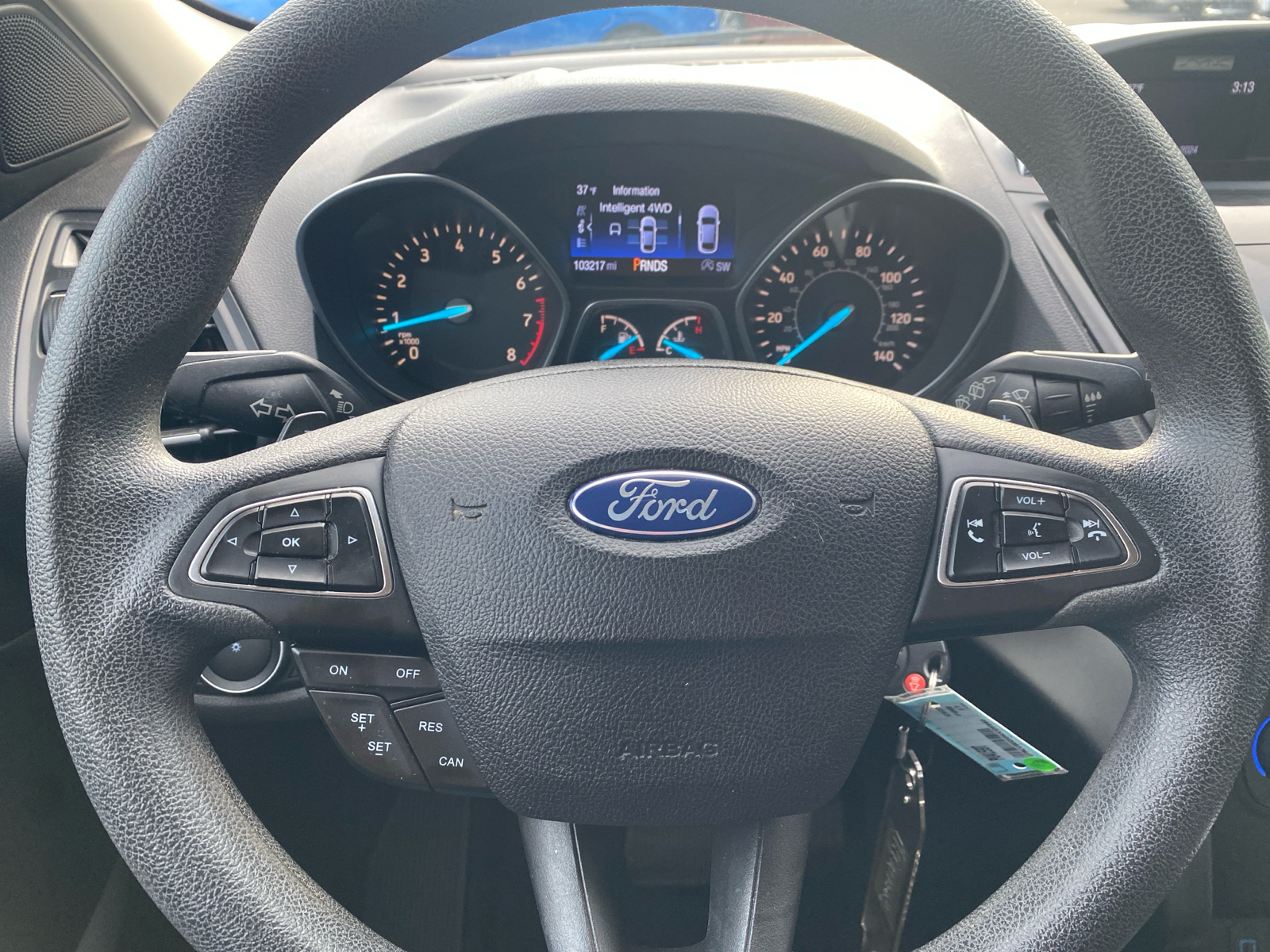 2017 Ford Escape SE 13