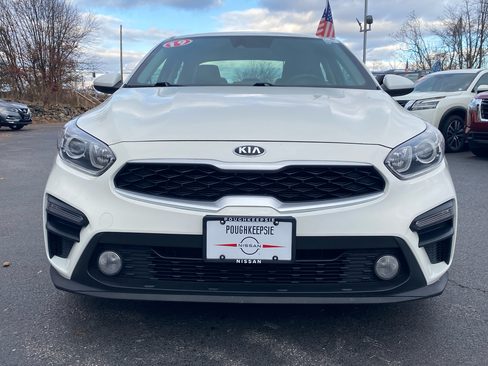 2019 Kia Forte FE 2