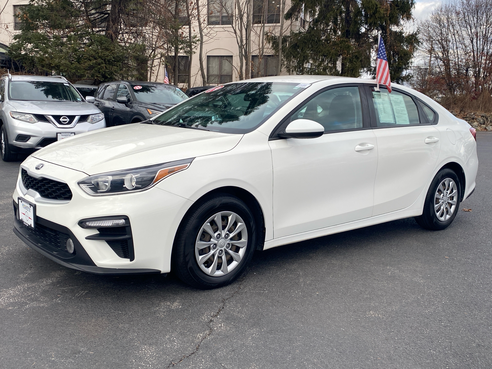 2019 Kia Forte FE 3