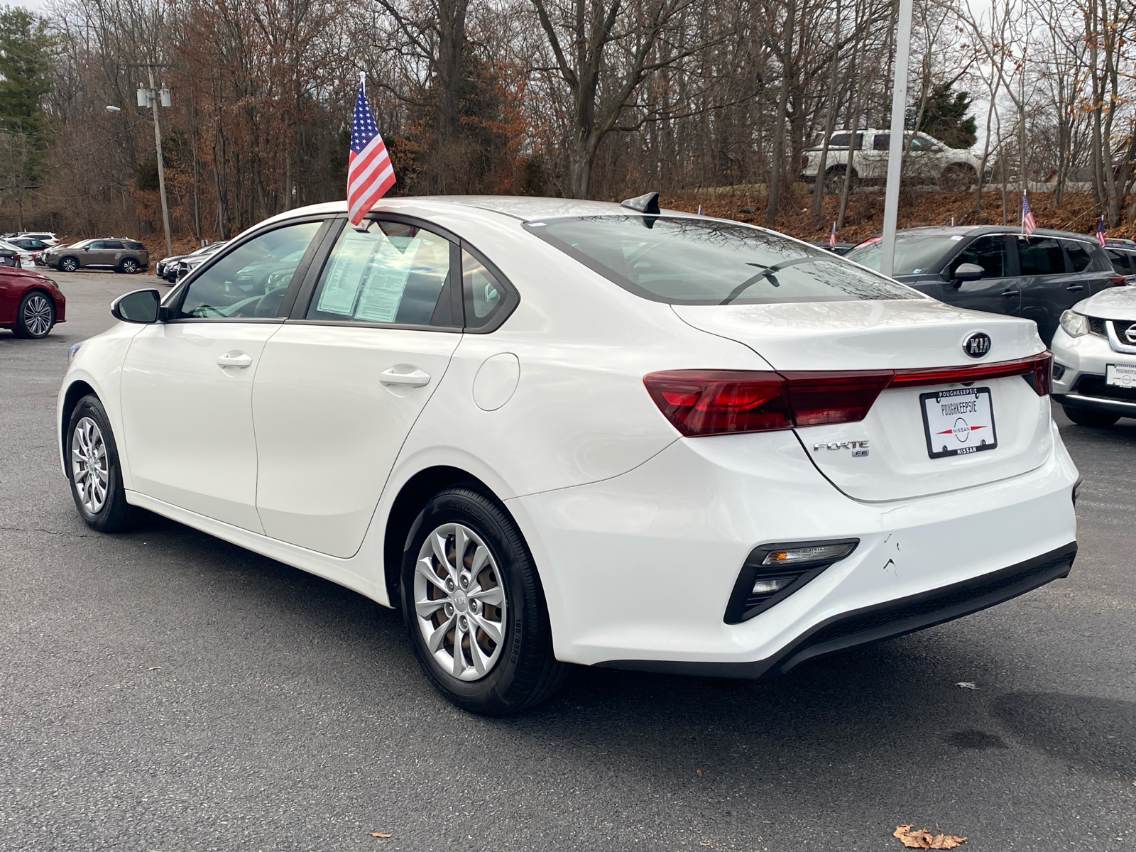 2019 Kia Forte FE 5