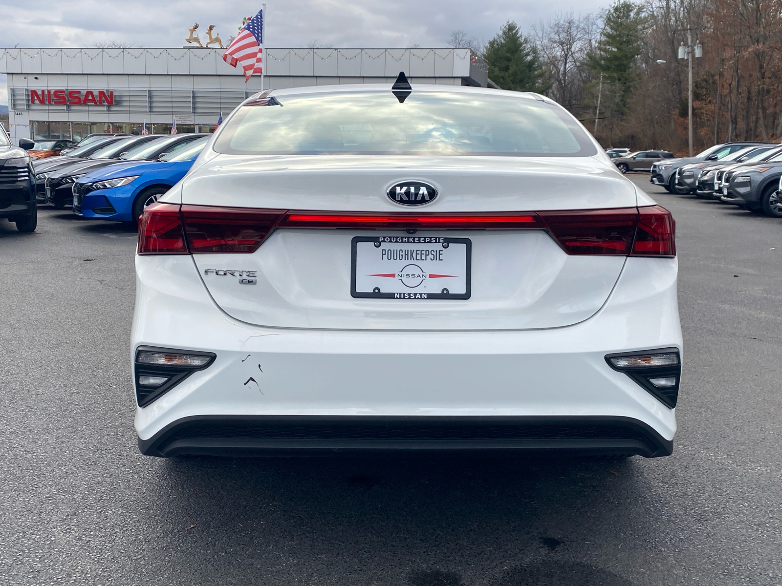 2019 Kia Forte FE 6