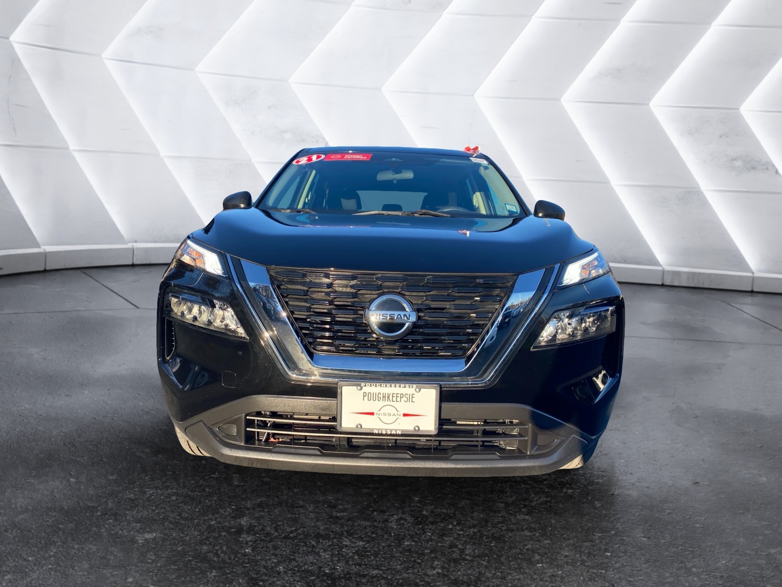 2021 Nissan Rogue S 2