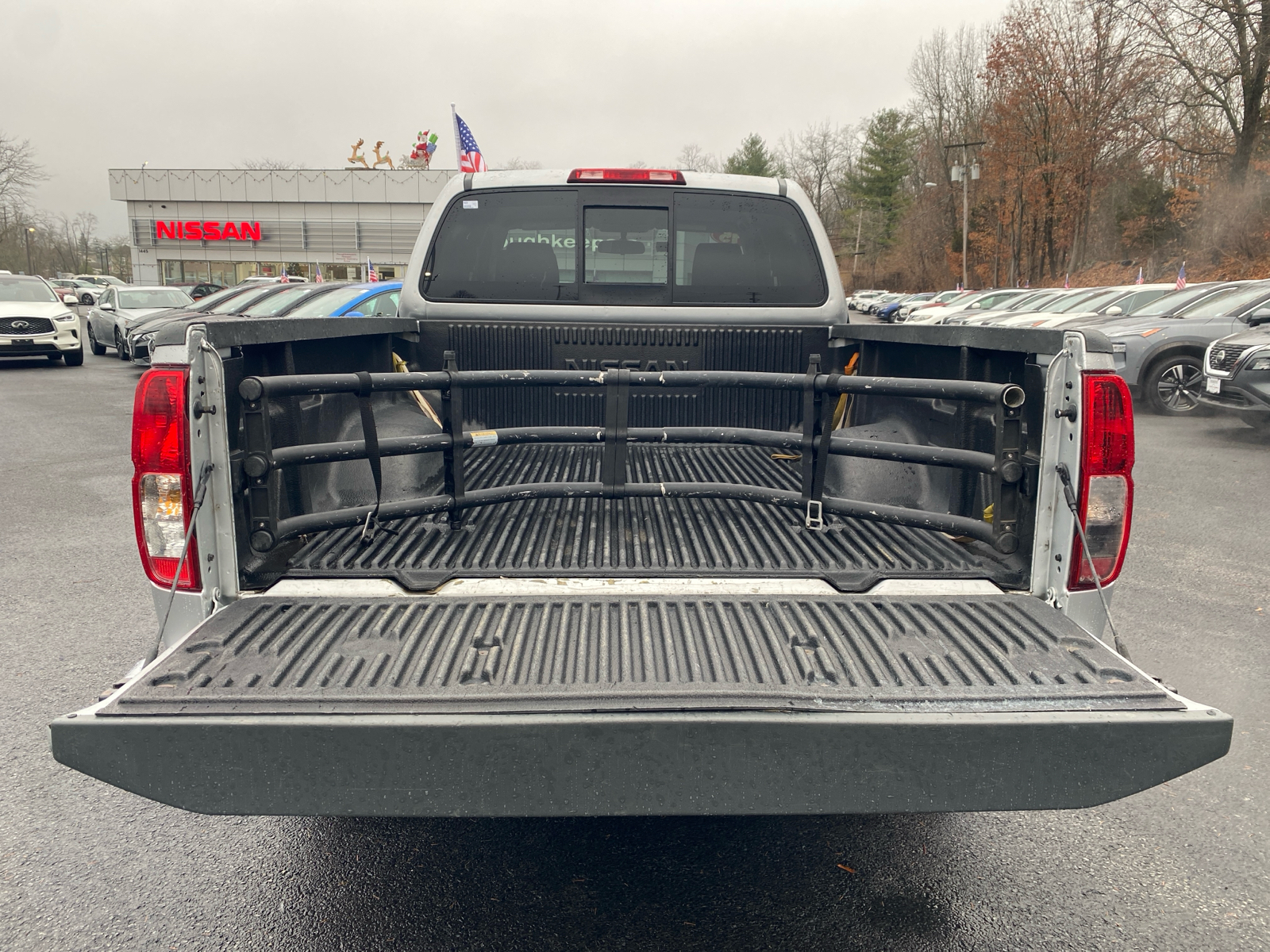 2015 Nissan Frontier SV 24