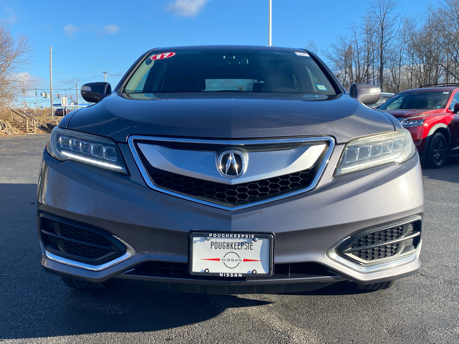 2017 Acura RDX Base 2