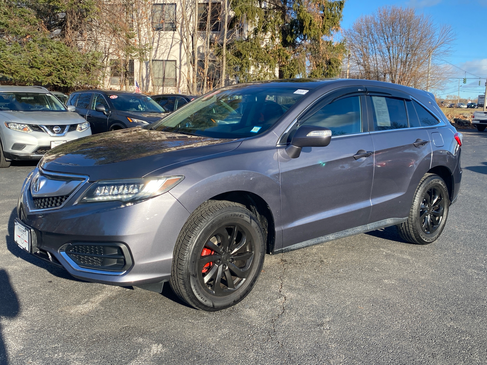 2017 Acura RDX Base 3