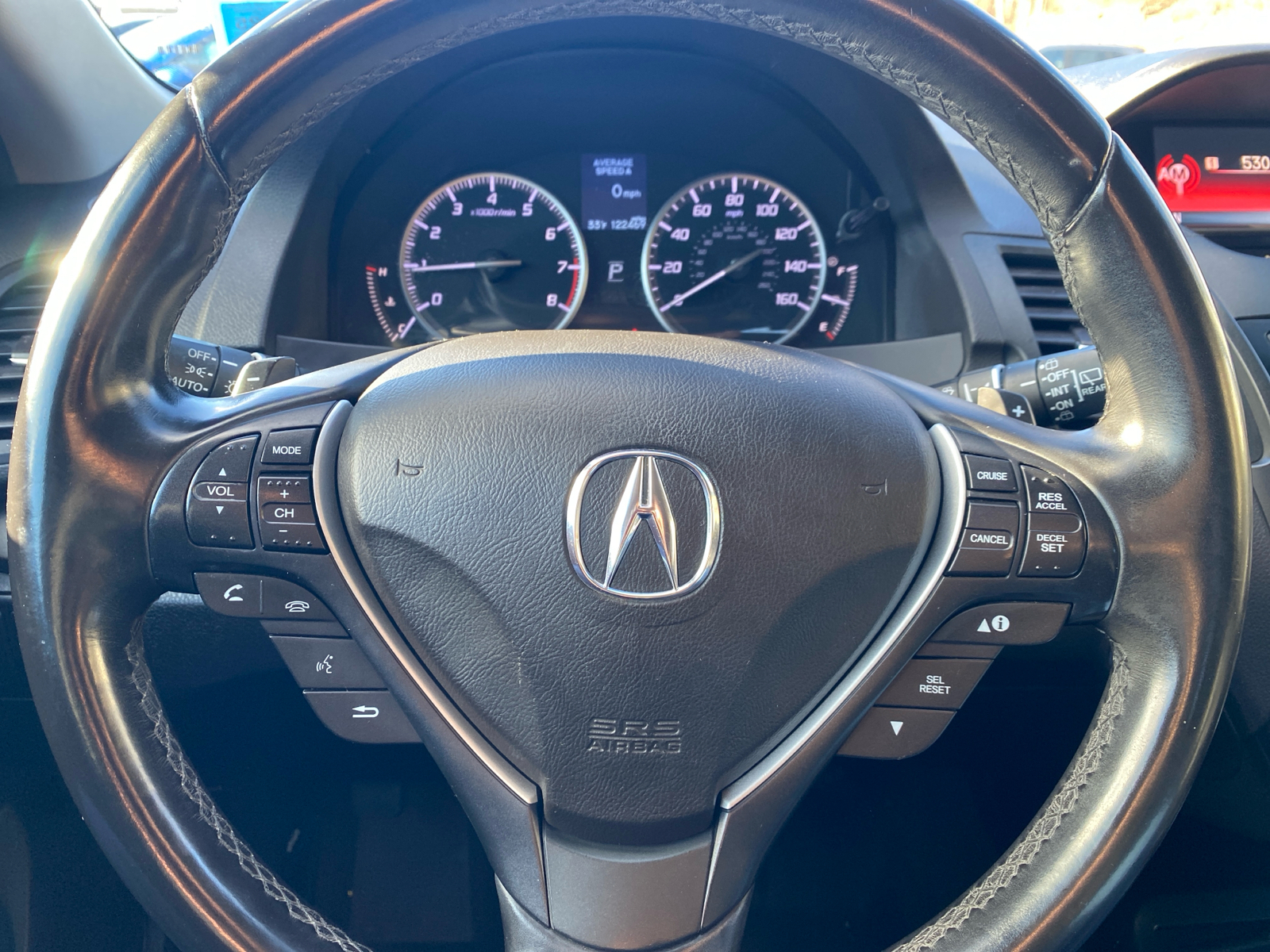 2017 Acura RDX Base 14