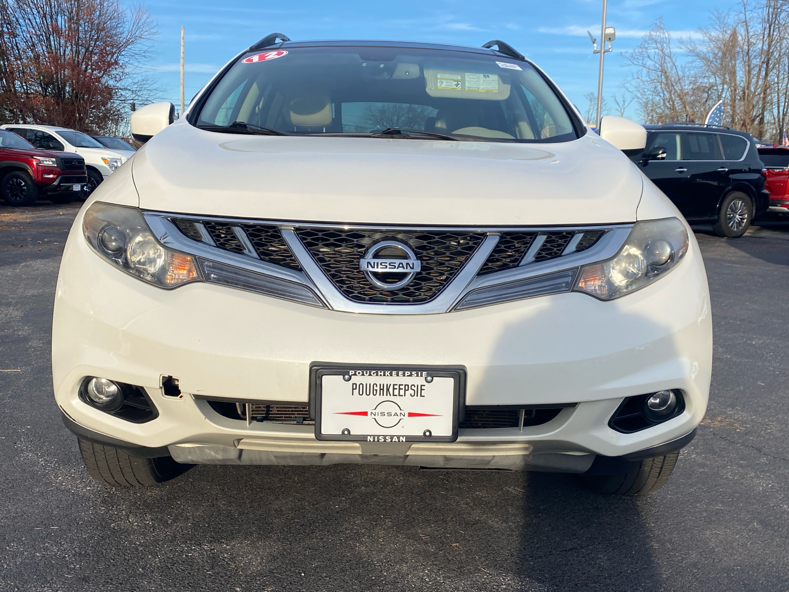 2012 Nissan Murano SL 2