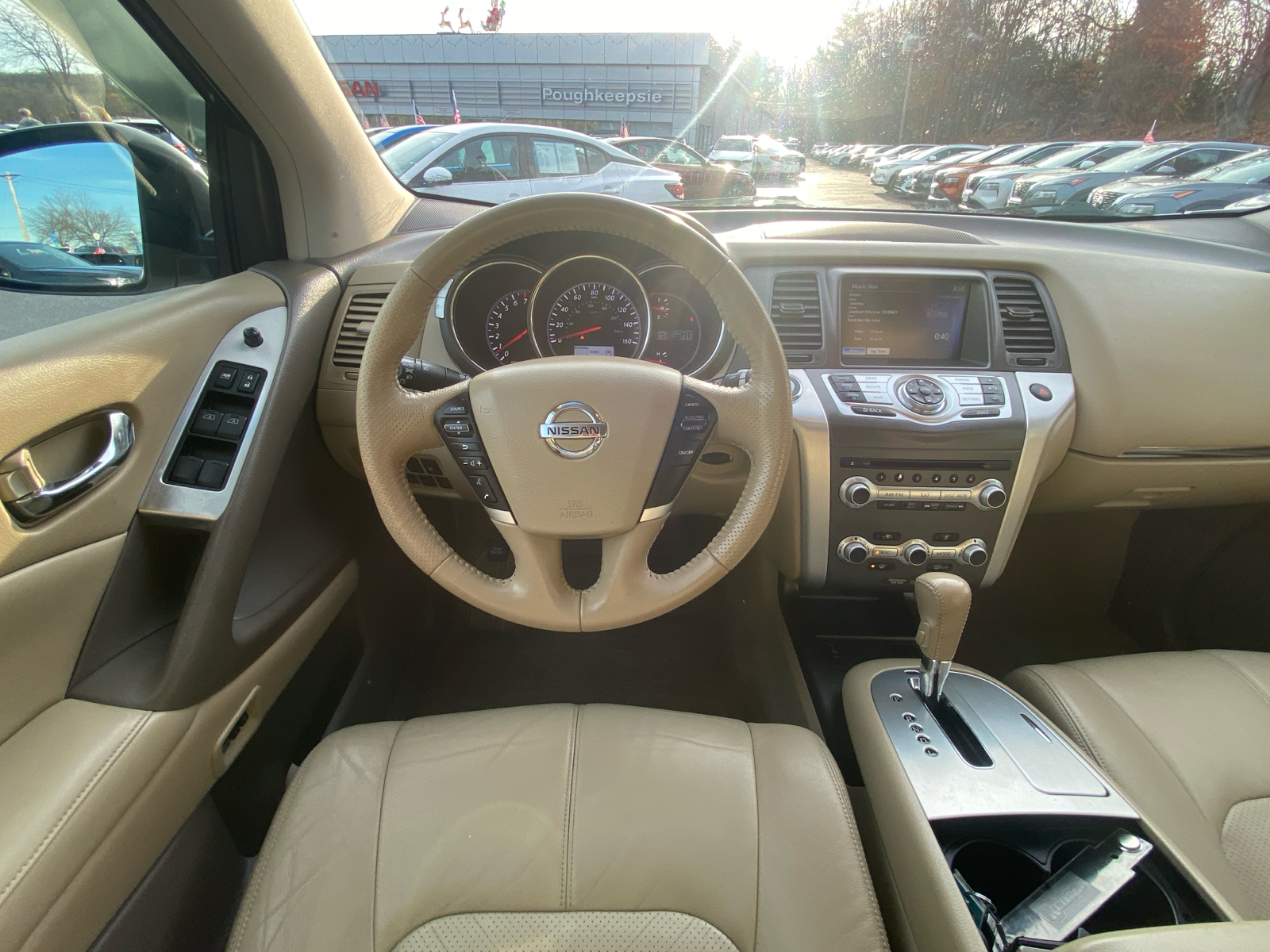 2012 Nissan Murano SL 10