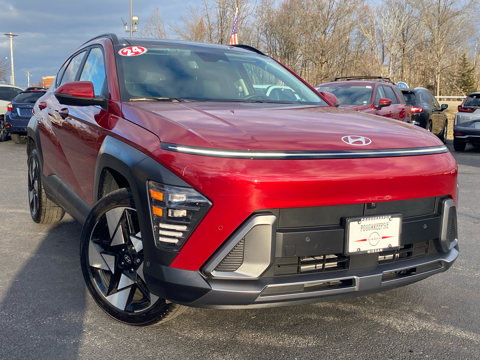 2024 Hyundai Kona Limited 1