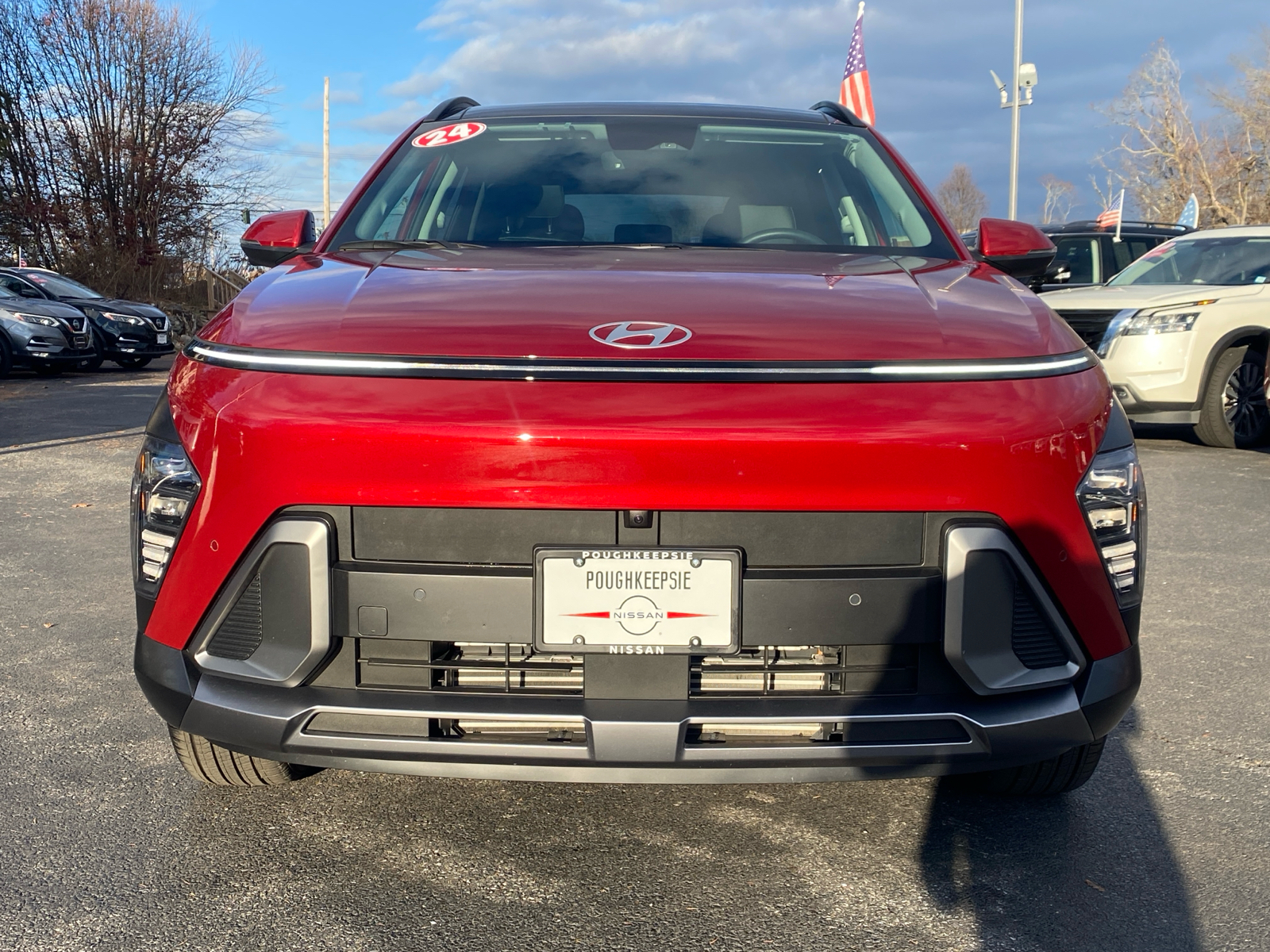 2024 Hyundai Kona Limited 2