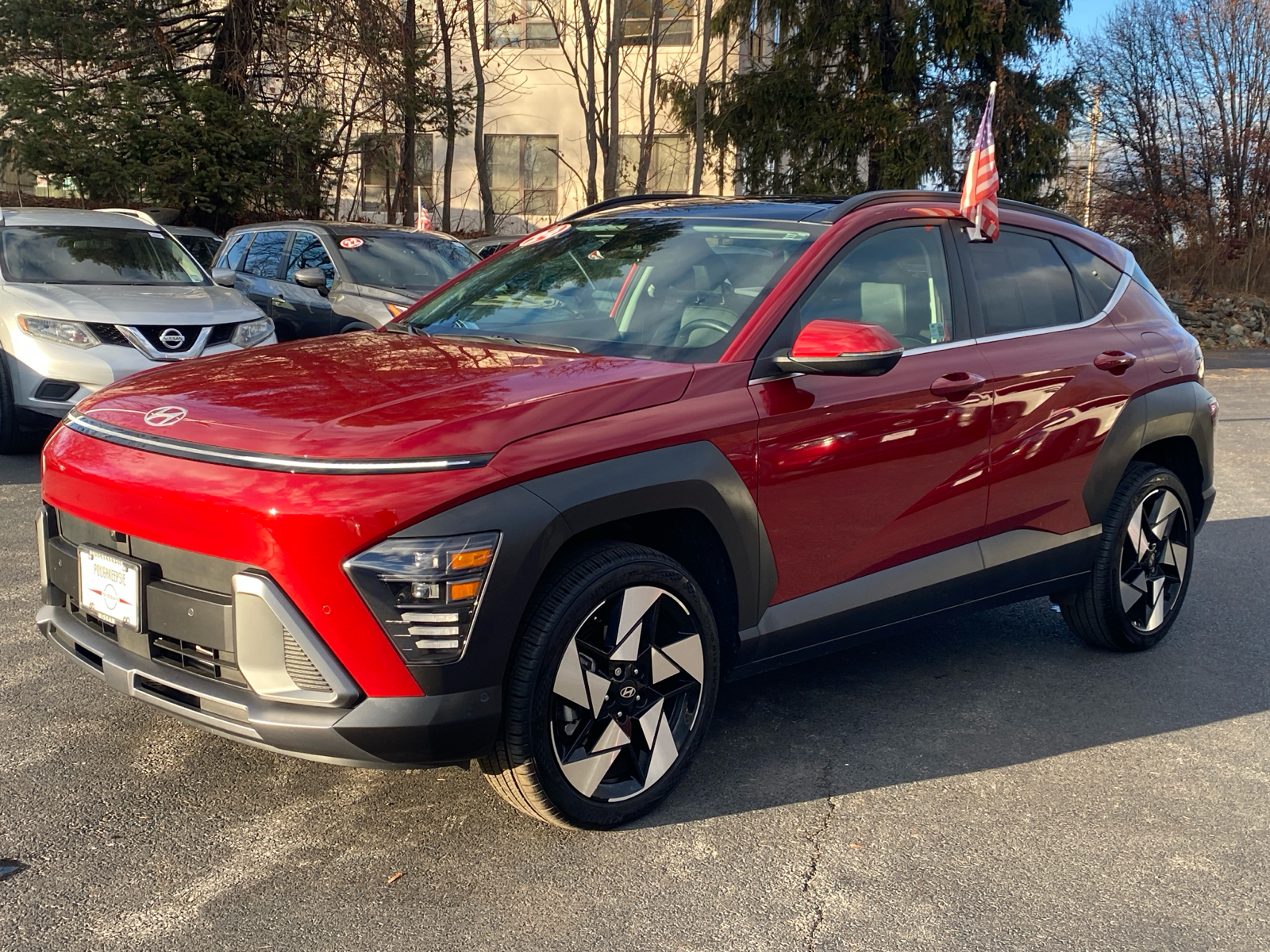 2024 Hyundai Kona Limited 3