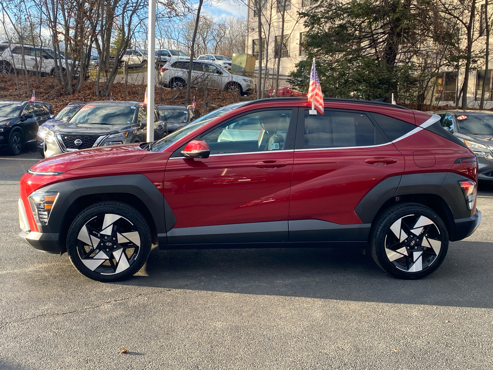 2024 Hyundai Kona Limited 4