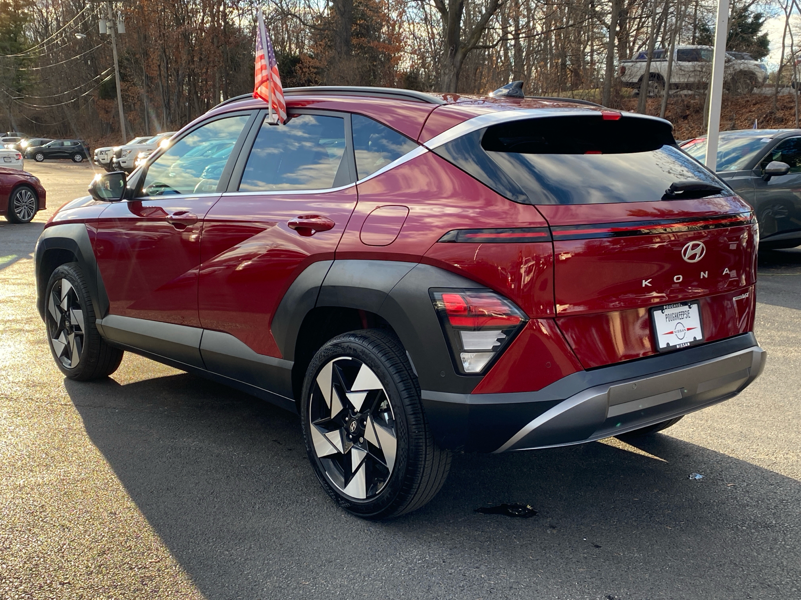 2024 Hyundai Kona Limited 5