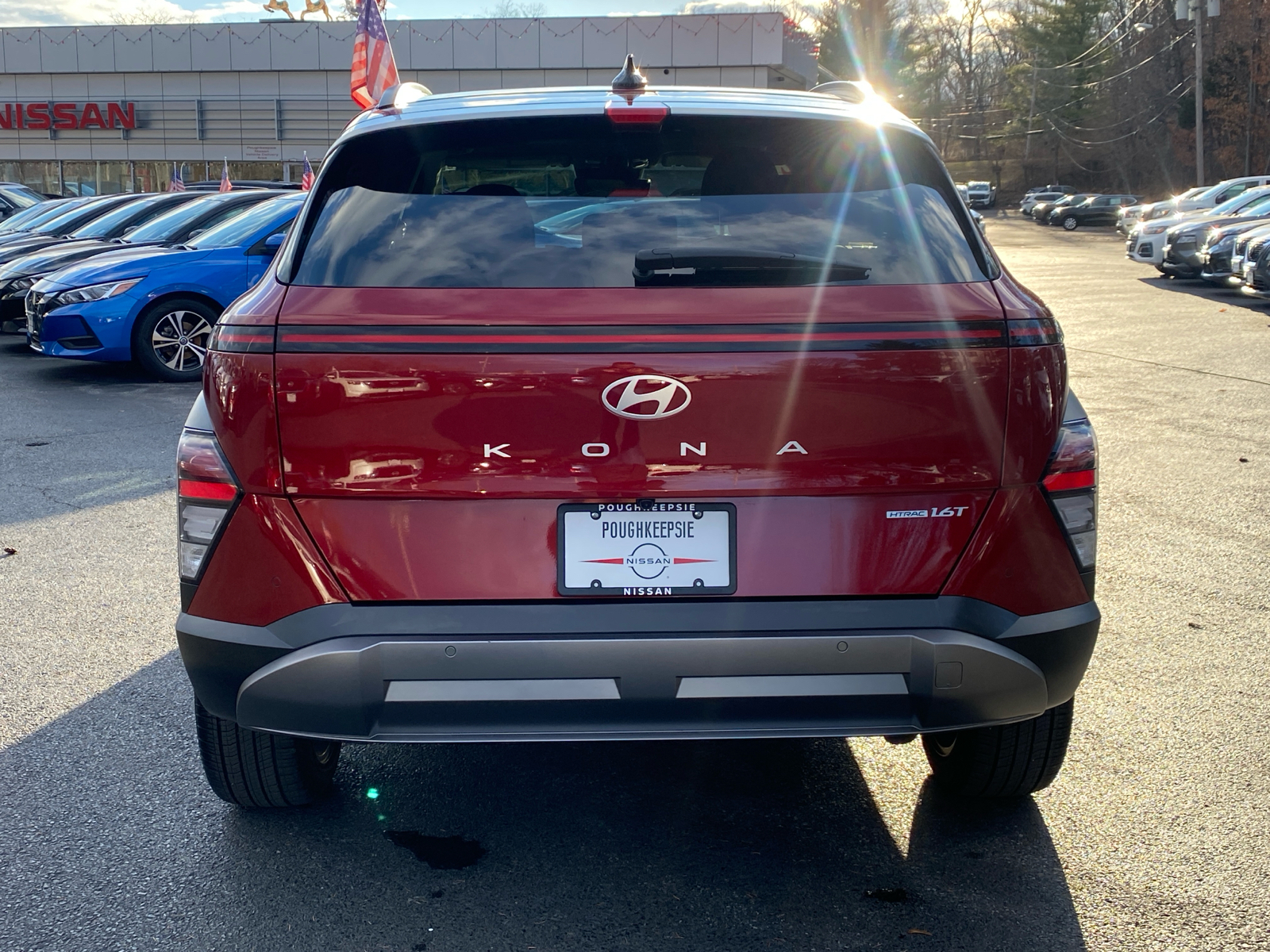 2024 Hyundai Kona Limited 6