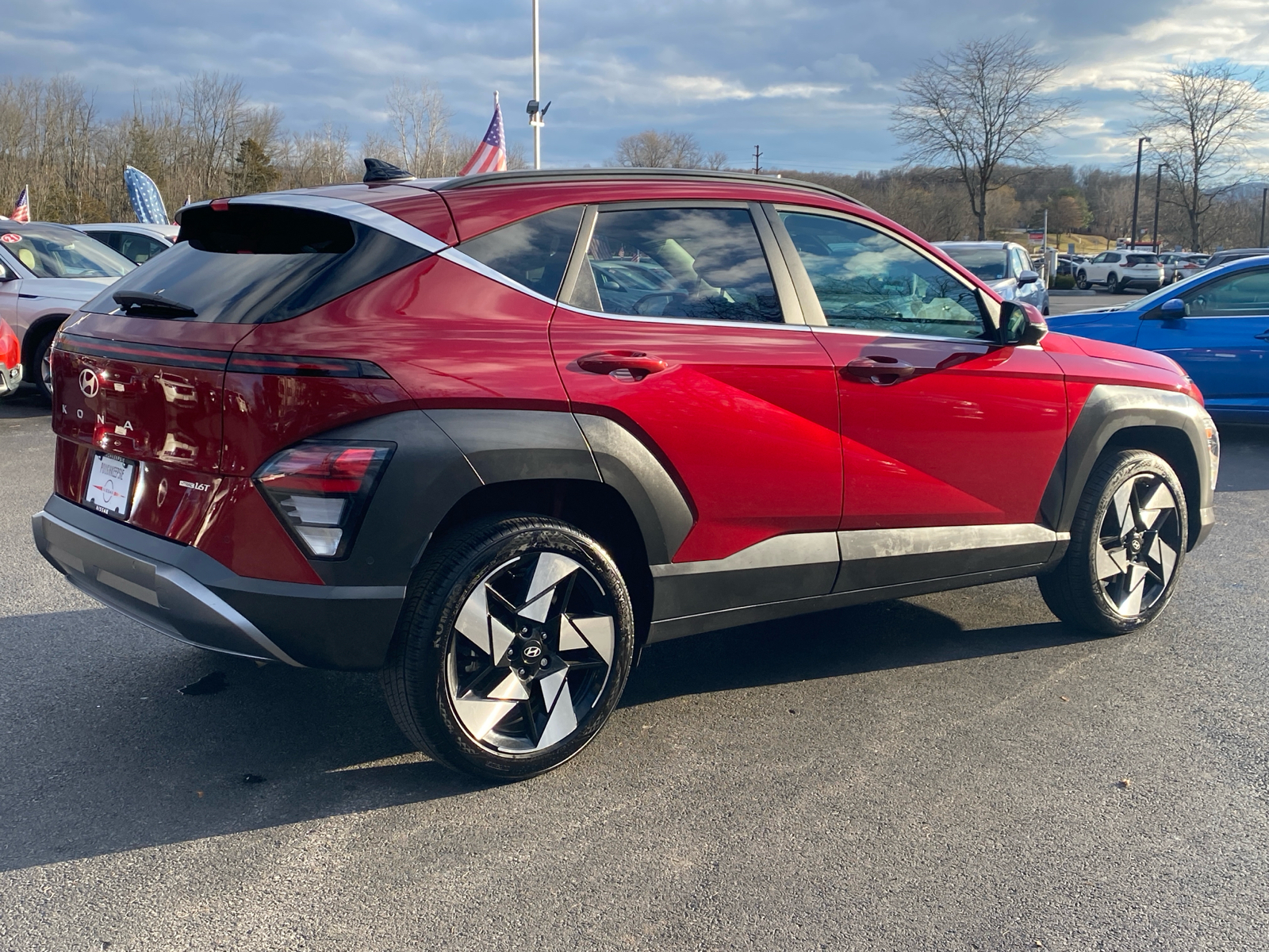 2024 Hyundai Kona Limited 7